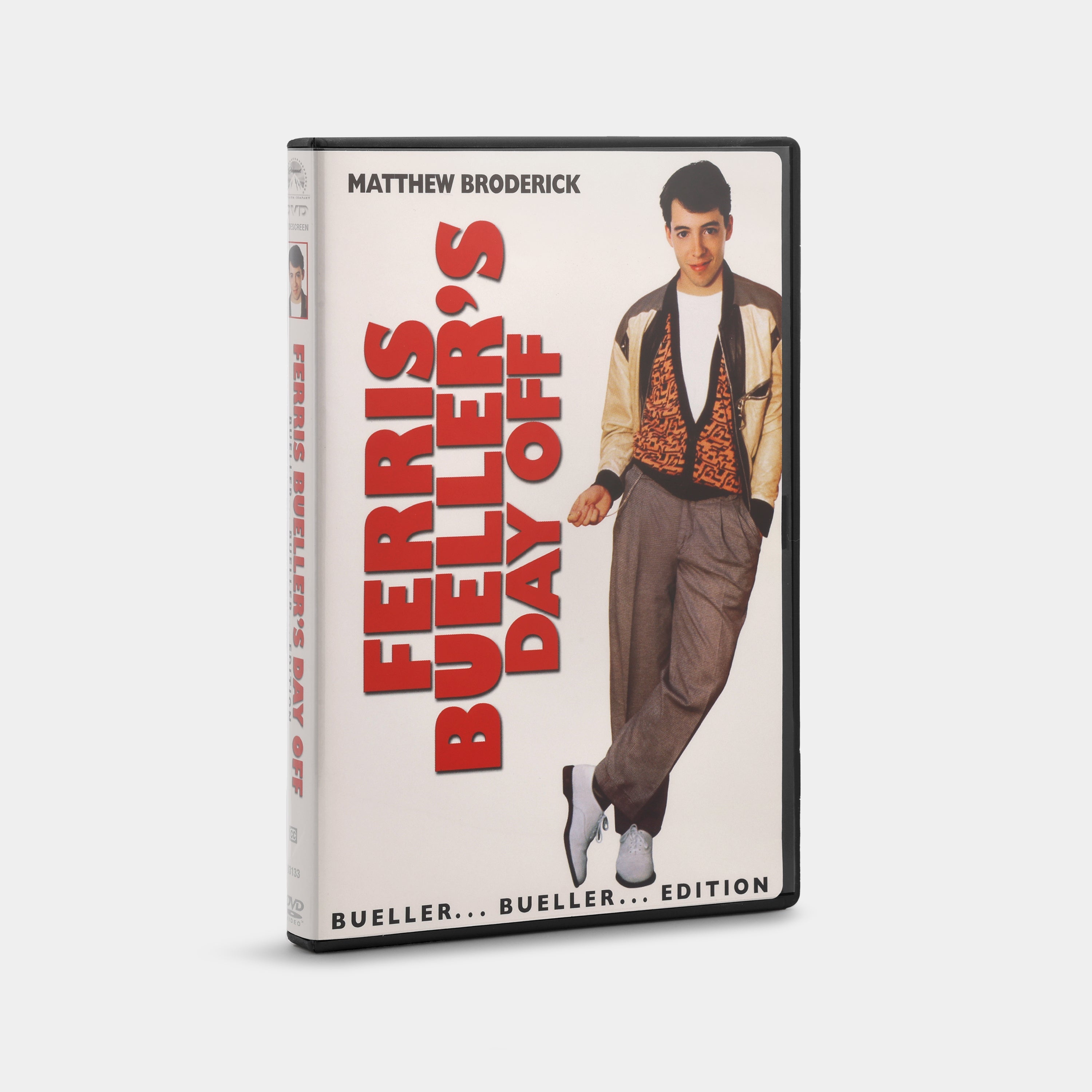 Ferris Bueller's Day Off (Bueller...Bueller...Edition, Widescreen) DVD
