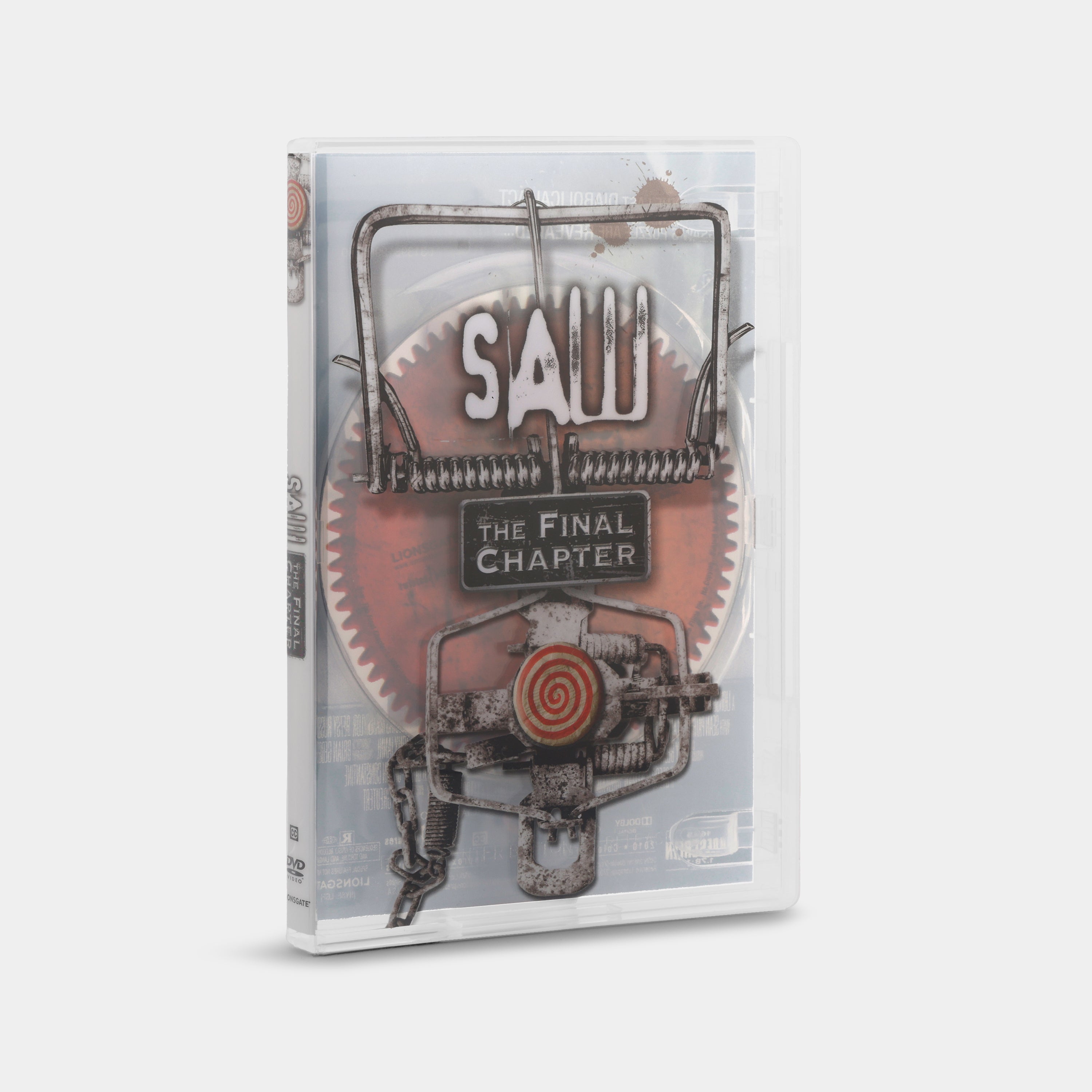 Saw: The Final Chapter (Widescreen) DVD