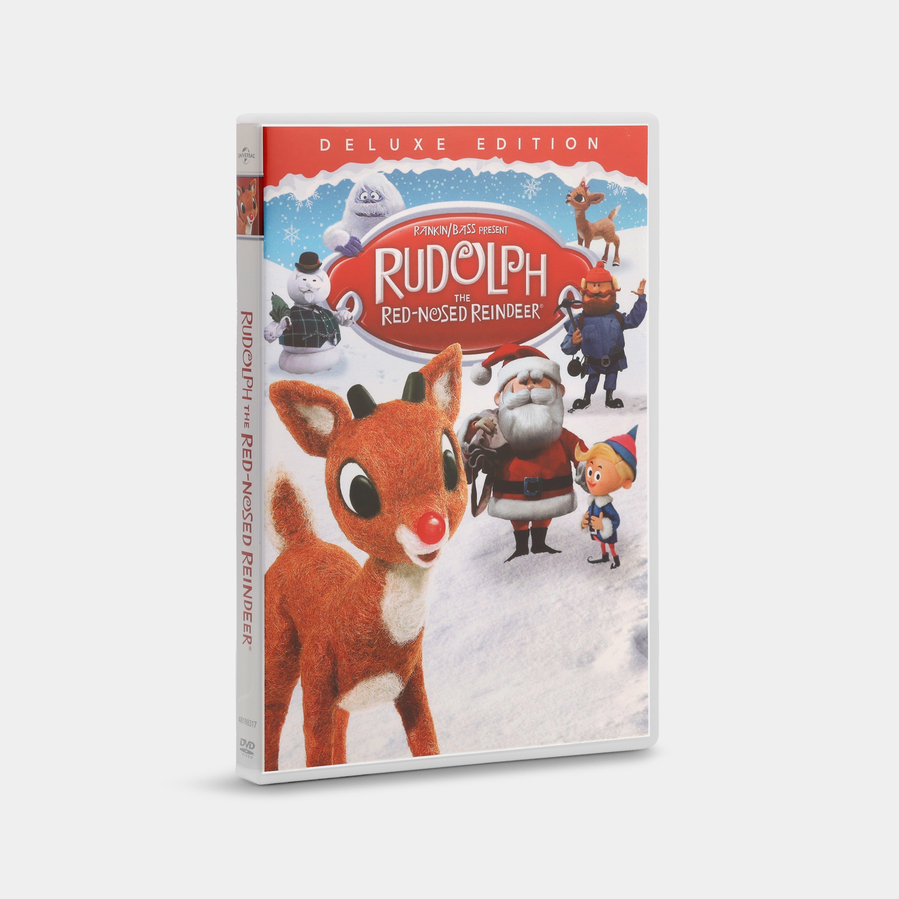 Rudolph the Red-Nosed Reindeer (Deluxe Edition) DVD