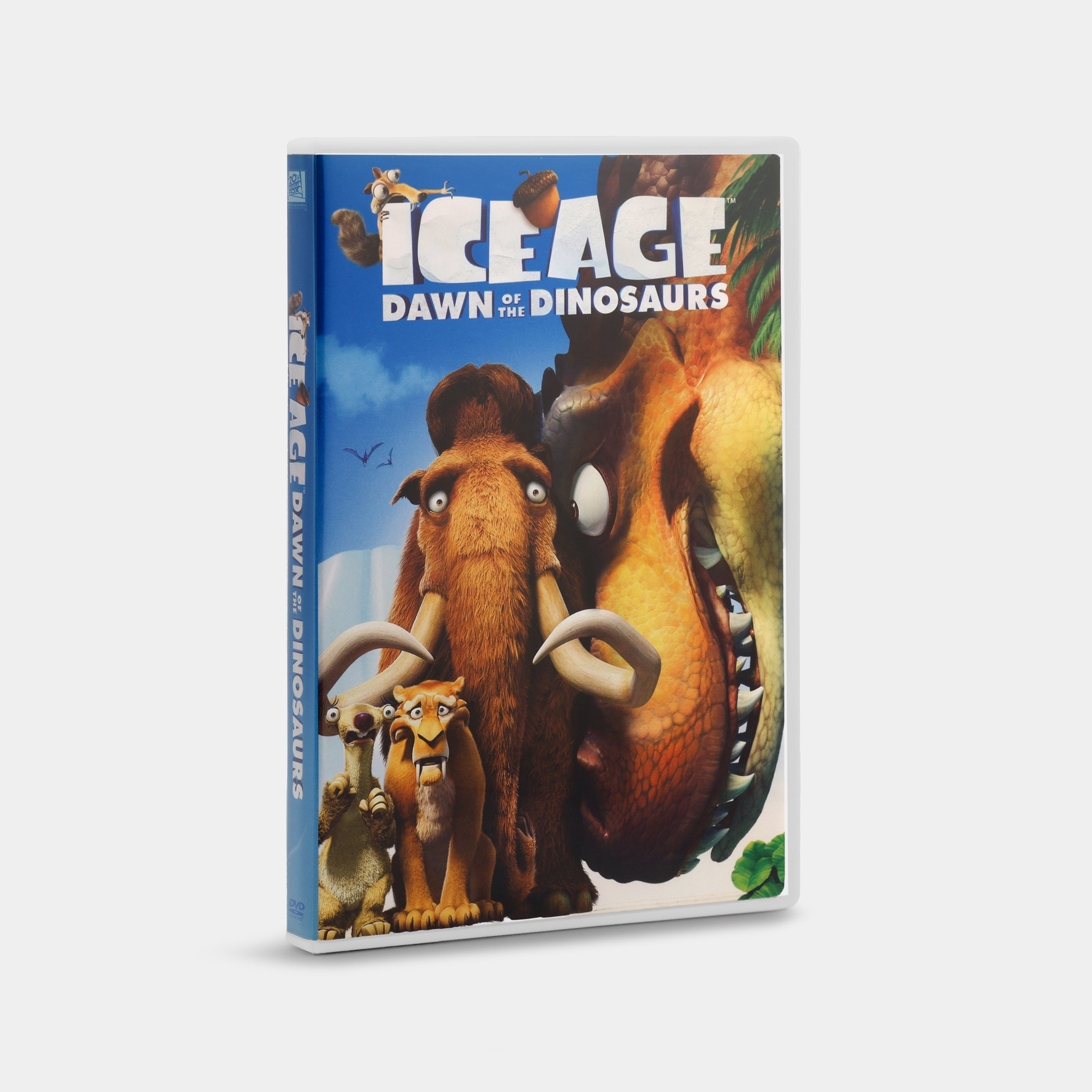 Ice Age: Dawn of the Dinosaurs (Widescreen) DVD