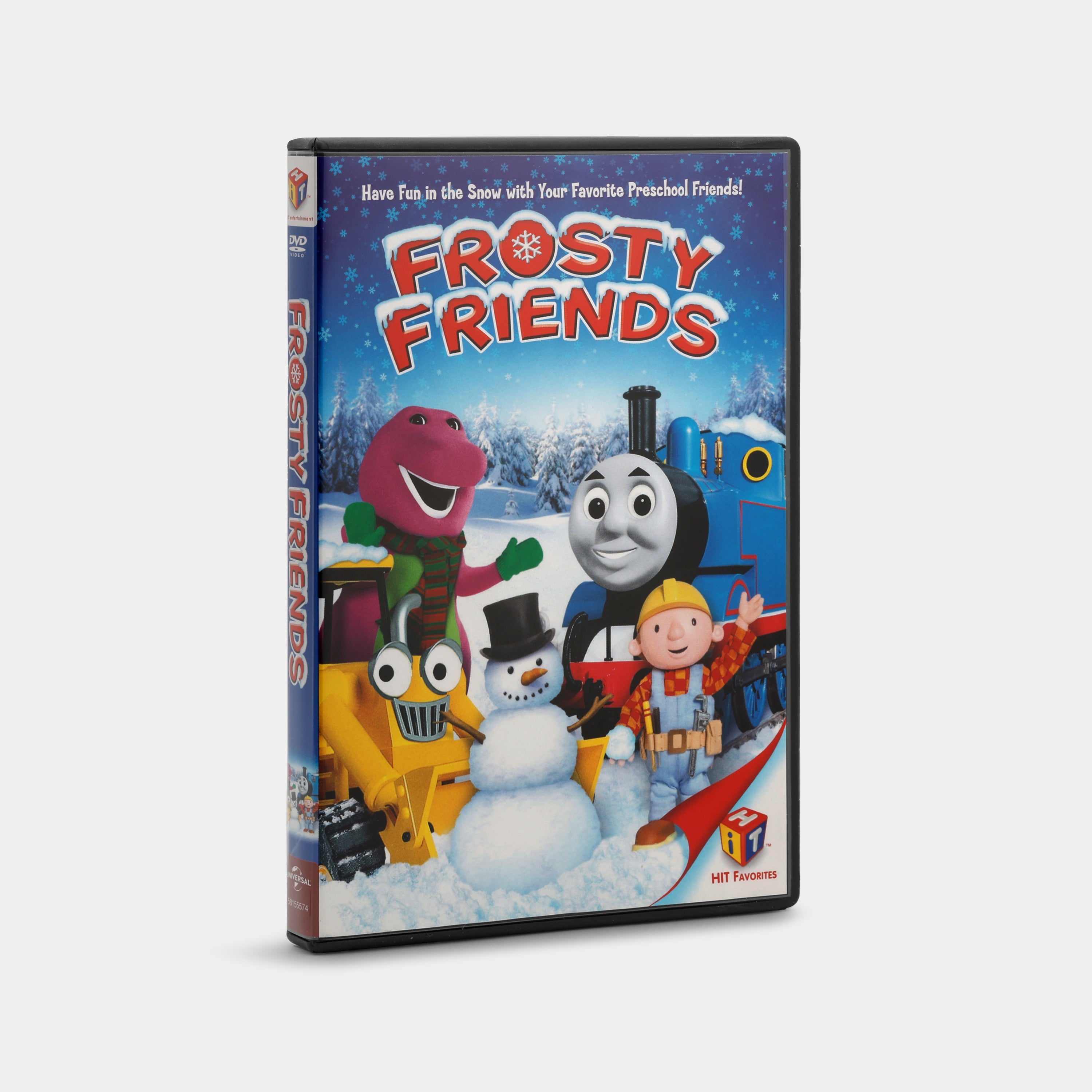 HIT Favorites: Frosty Friends (Full Screen) DVD