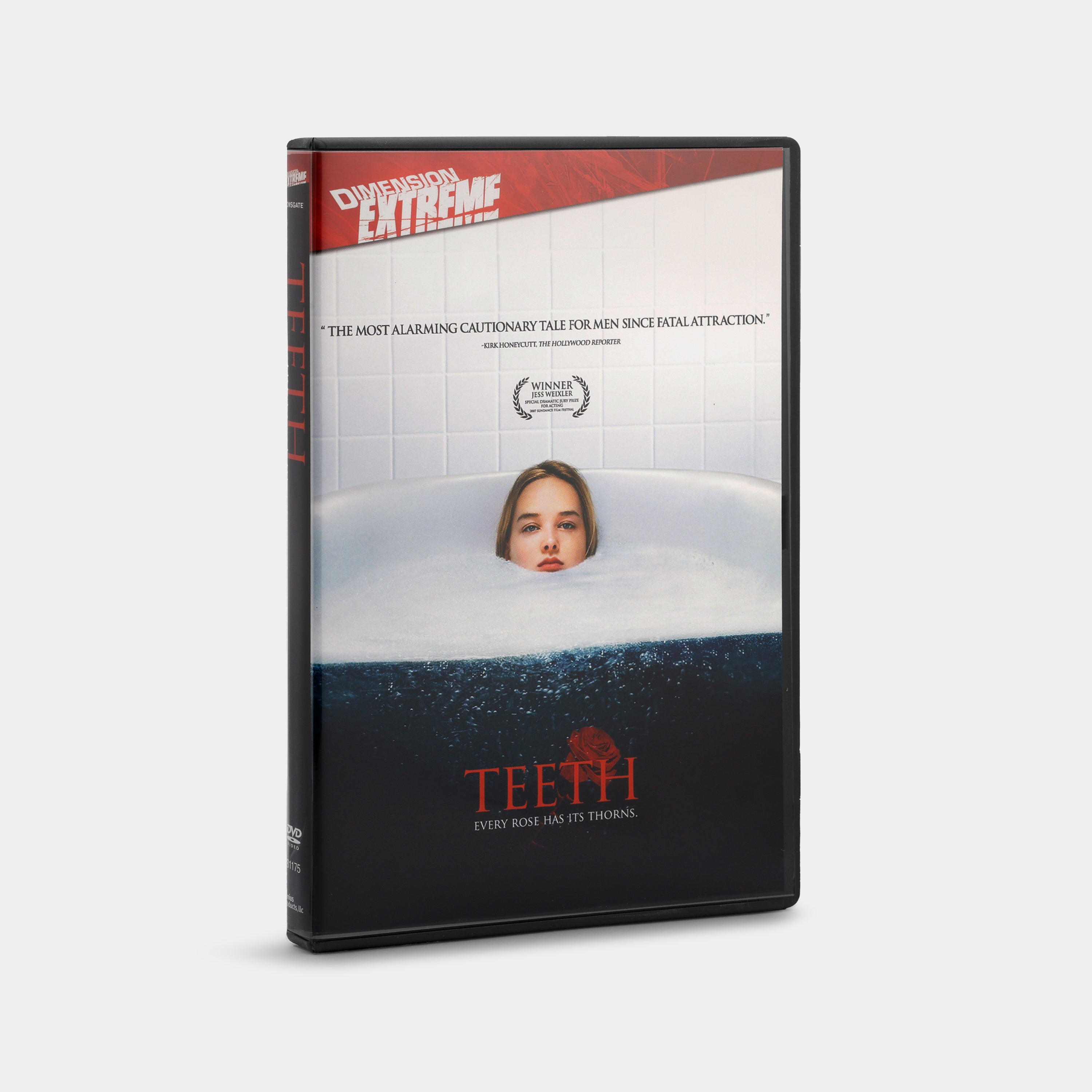 Teeth (Widescreen) DVD
