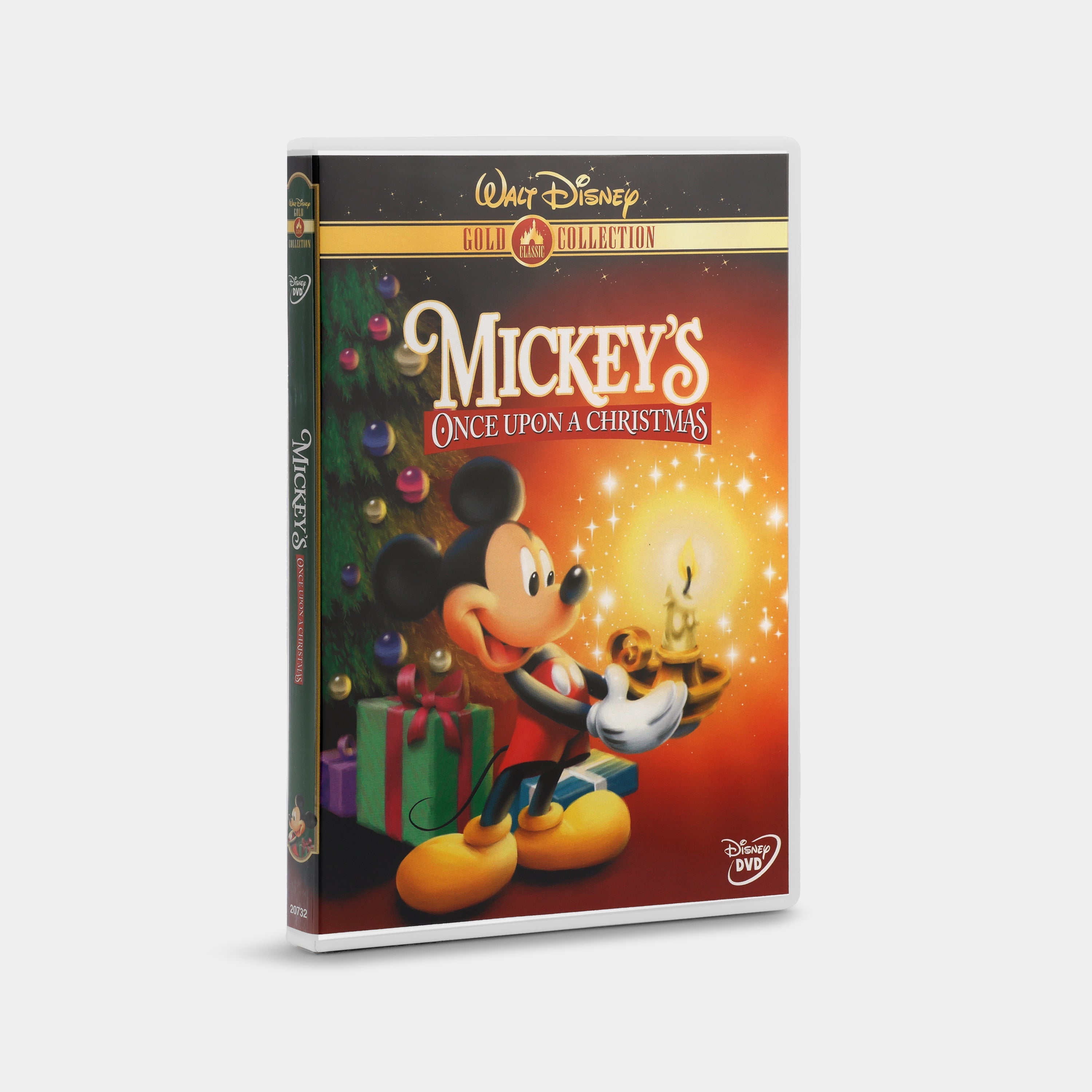 Disney's Mickey's Once Upon a Christmas (Gold Collection, Full Screen) DVD