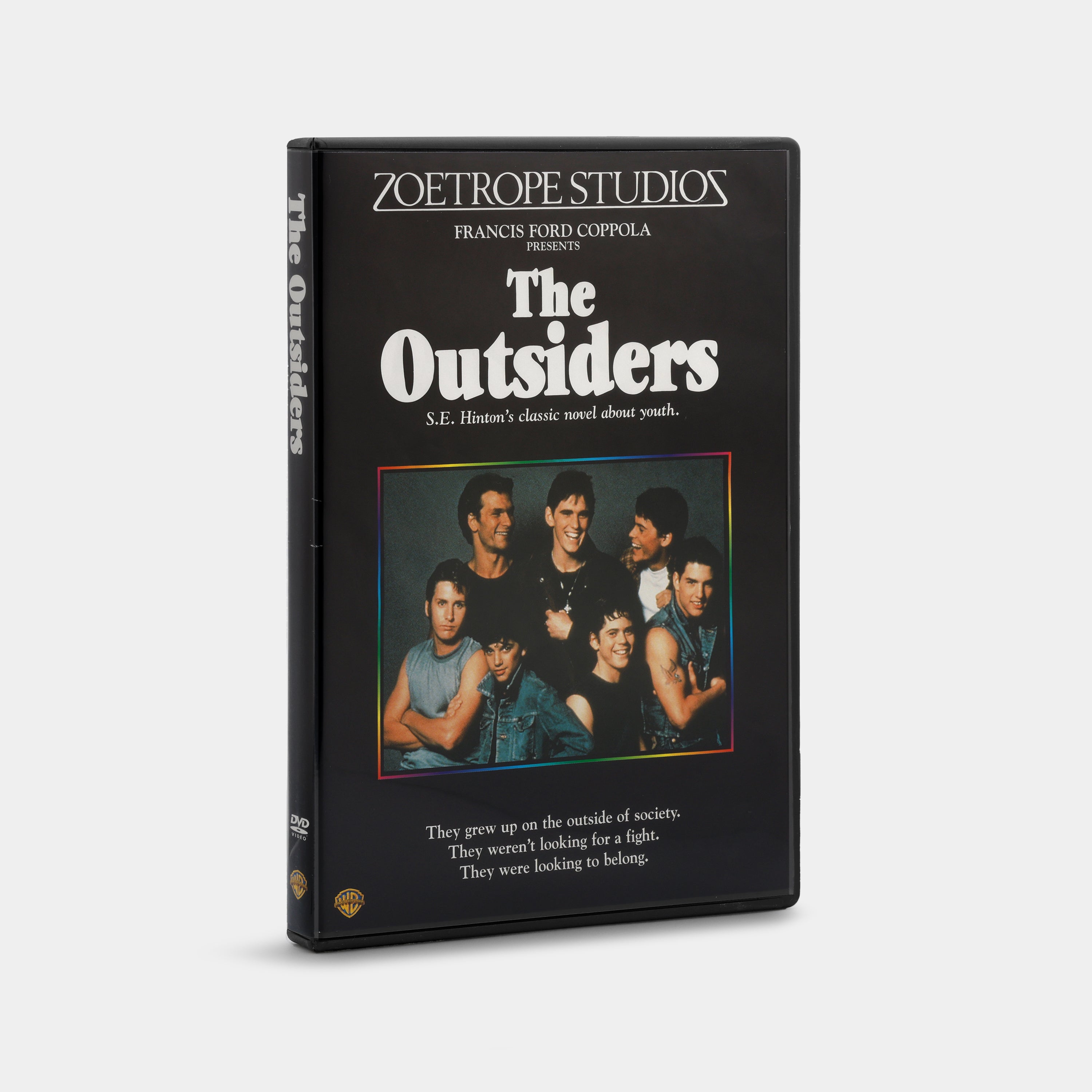 The Outsiders DVD