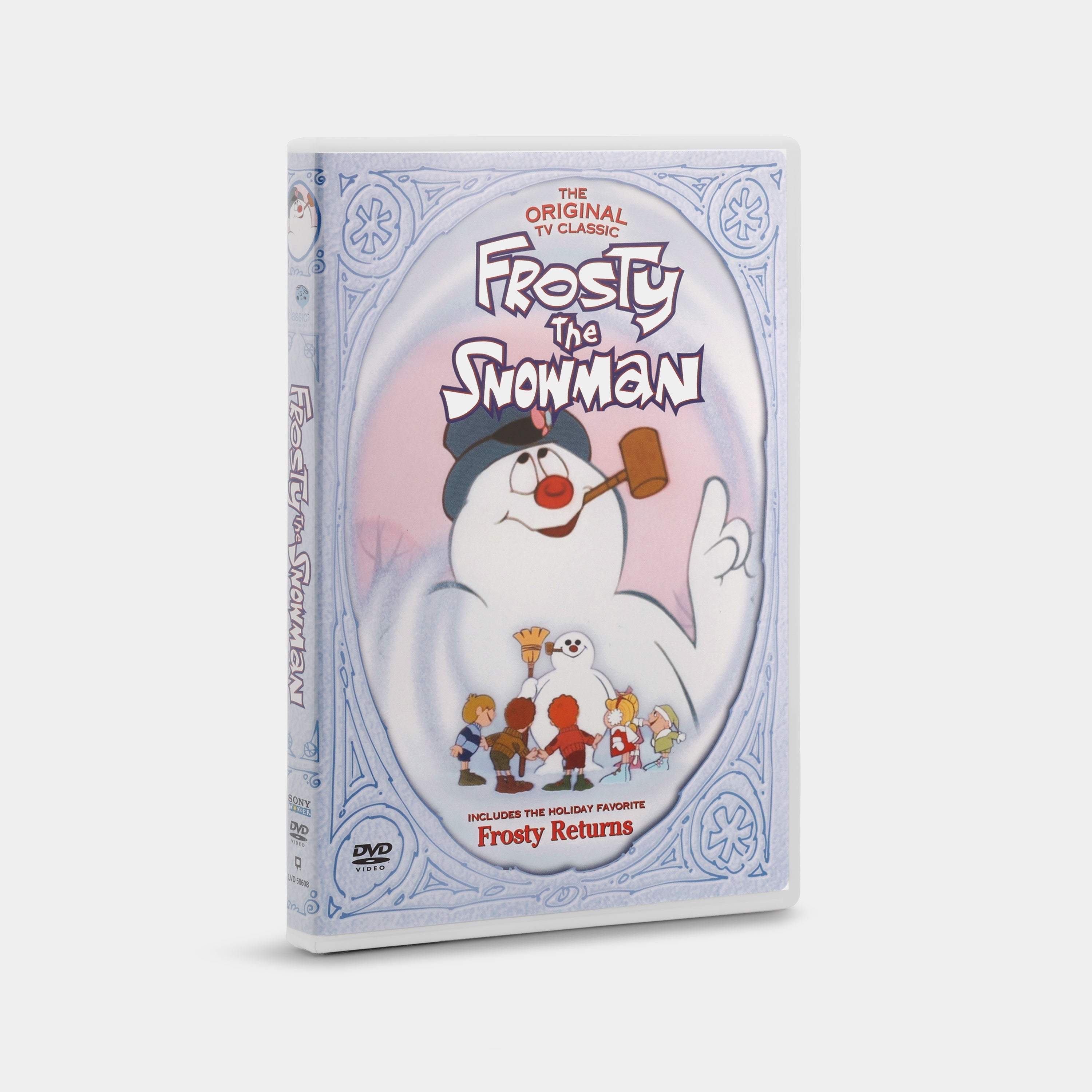 Frosty the Snowman DVD