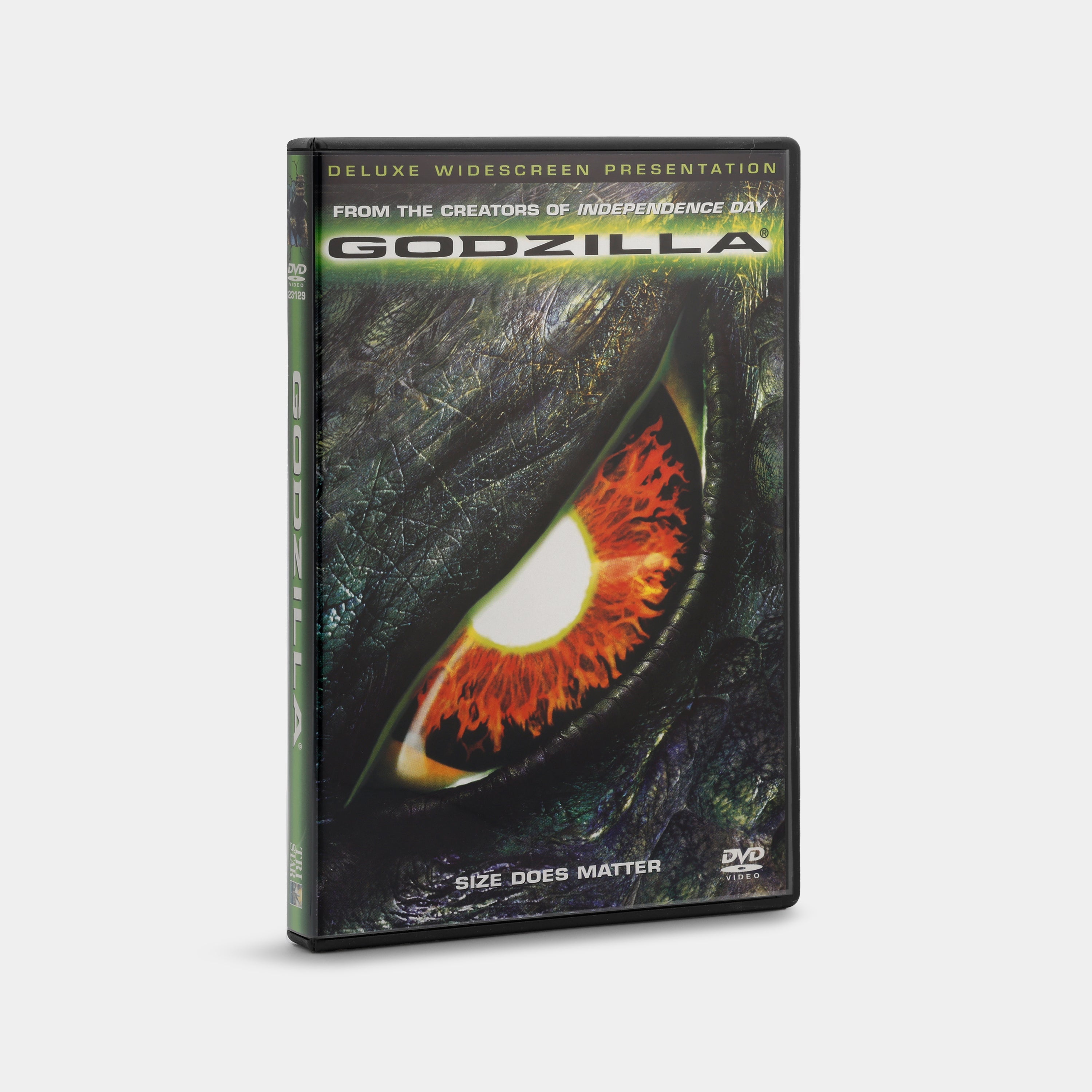 Godzilla (Deluxe, Widescreen Edition) DVD