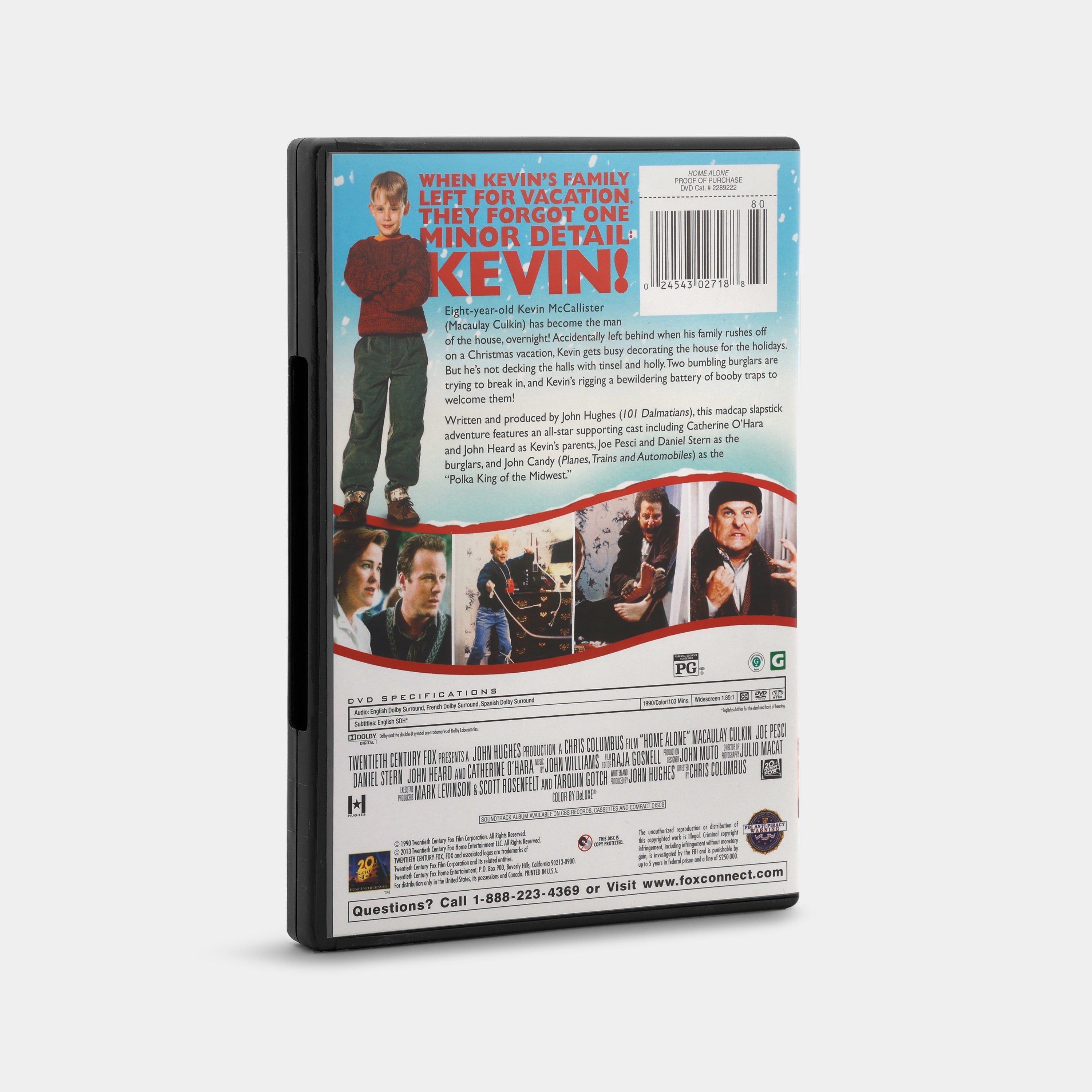 Home Alone (Widescreen) DVD