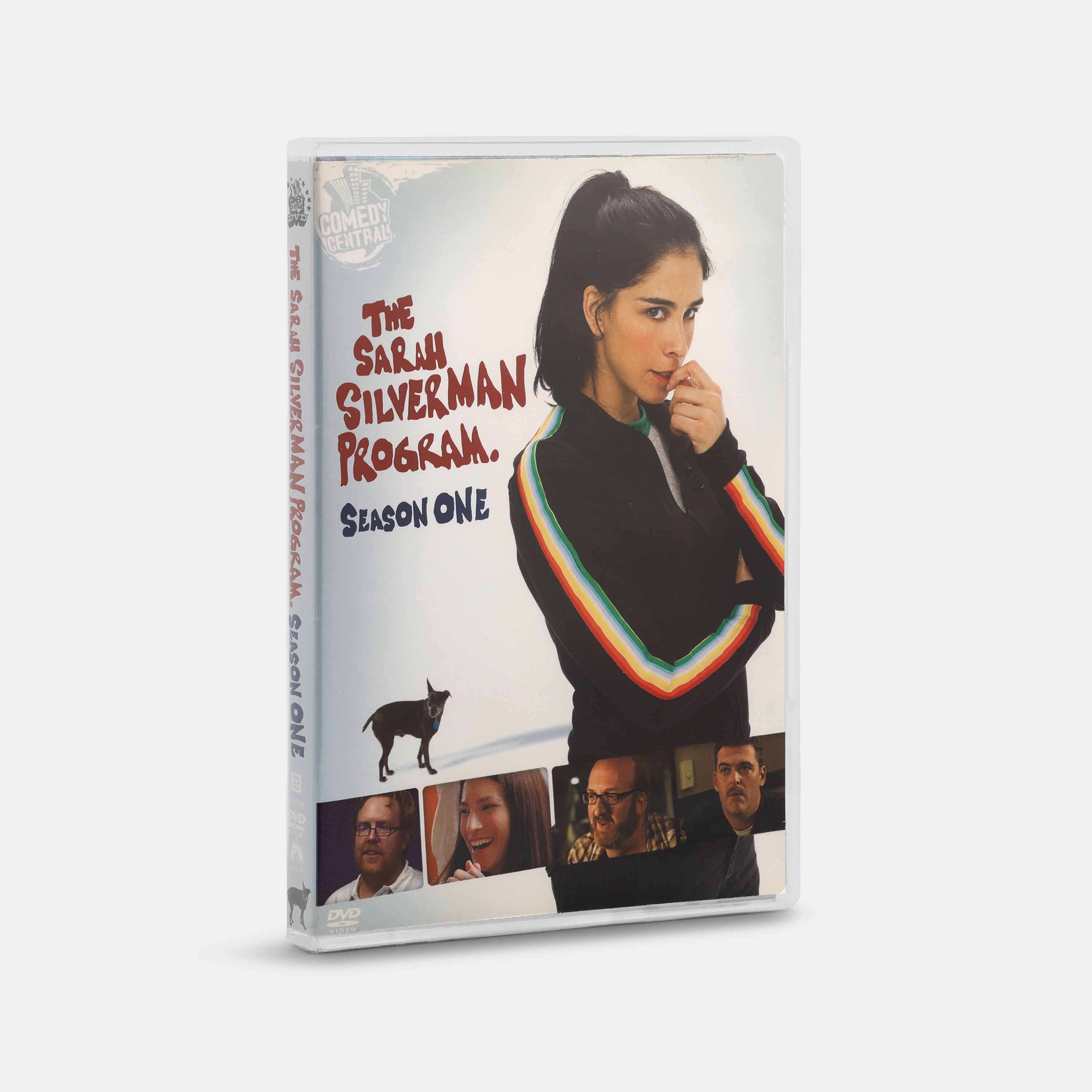 The Sarah Silverman Program: Season One (Full Screen) DVD