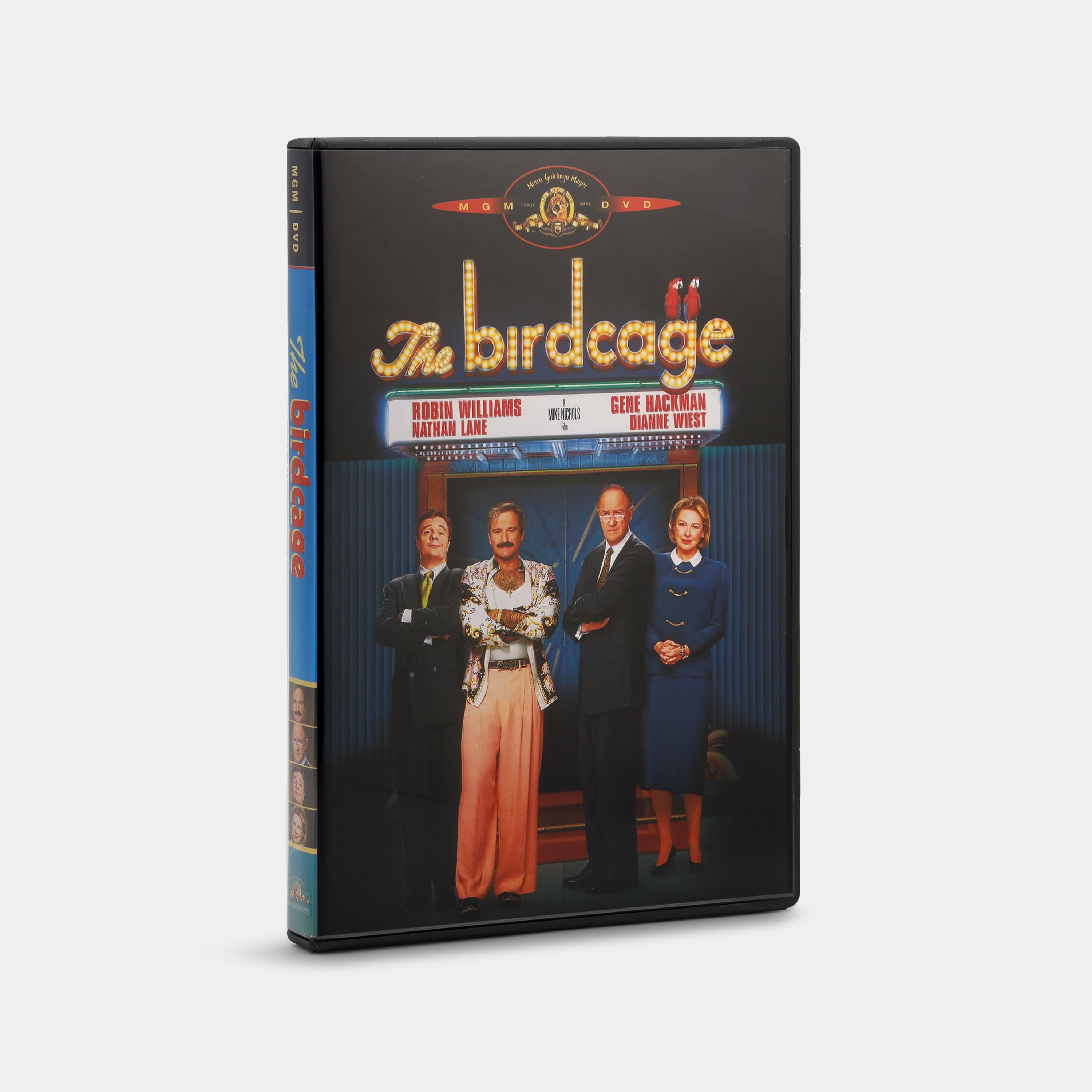 The Birdcage (Widescreen) DVD