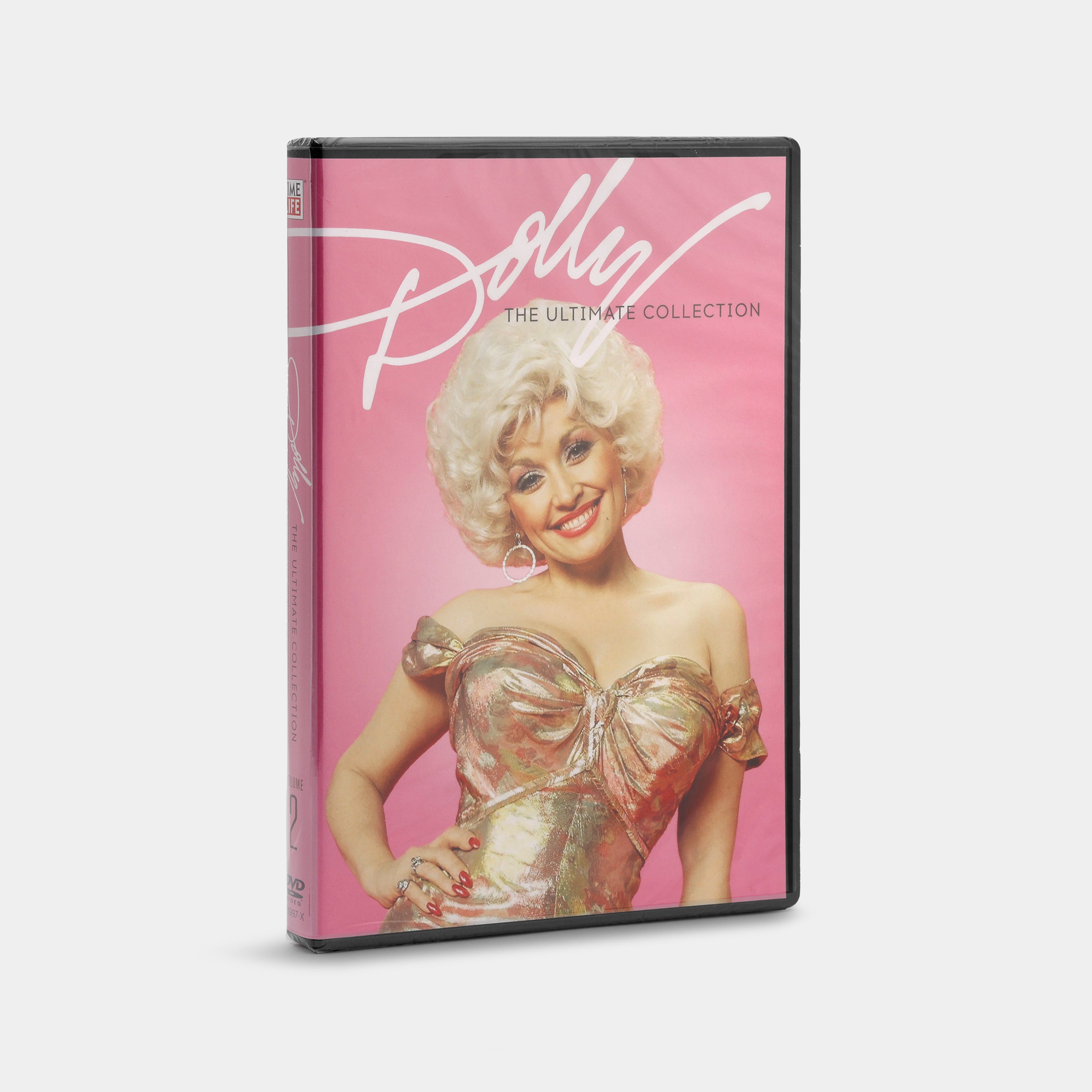Dolly Parton: The Ultimate Collection Vol. 2 5-Disc Collector's Set (Sealed) DVD