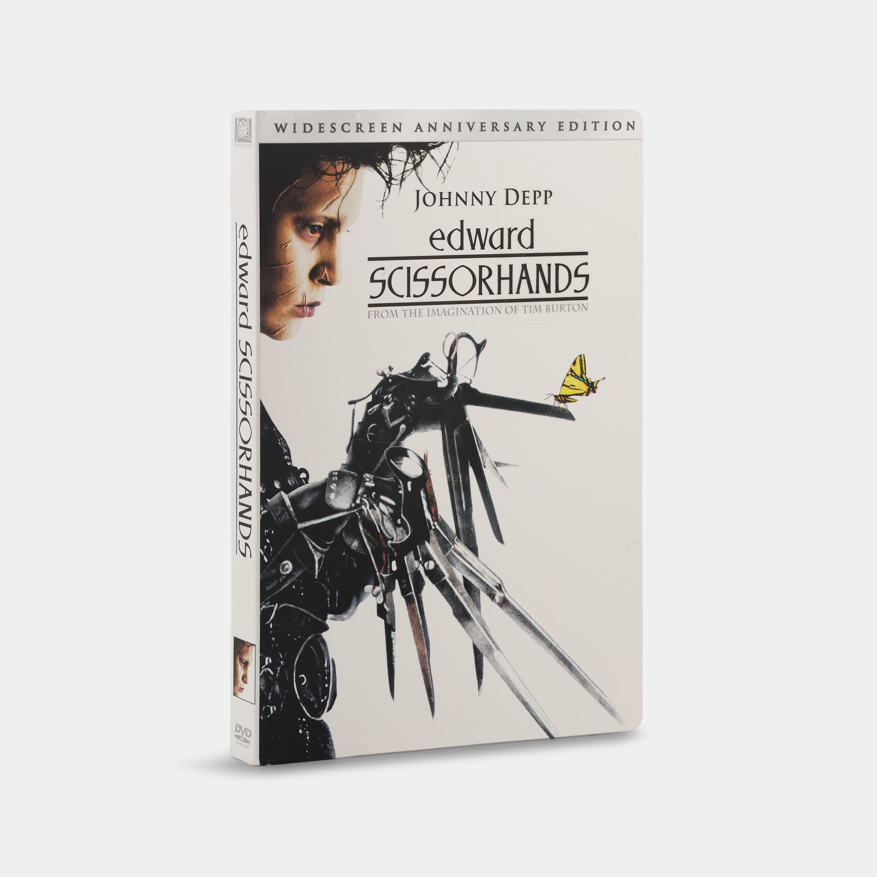 Edward Scissorhands (Widescreen Anniversary Edition) DVD