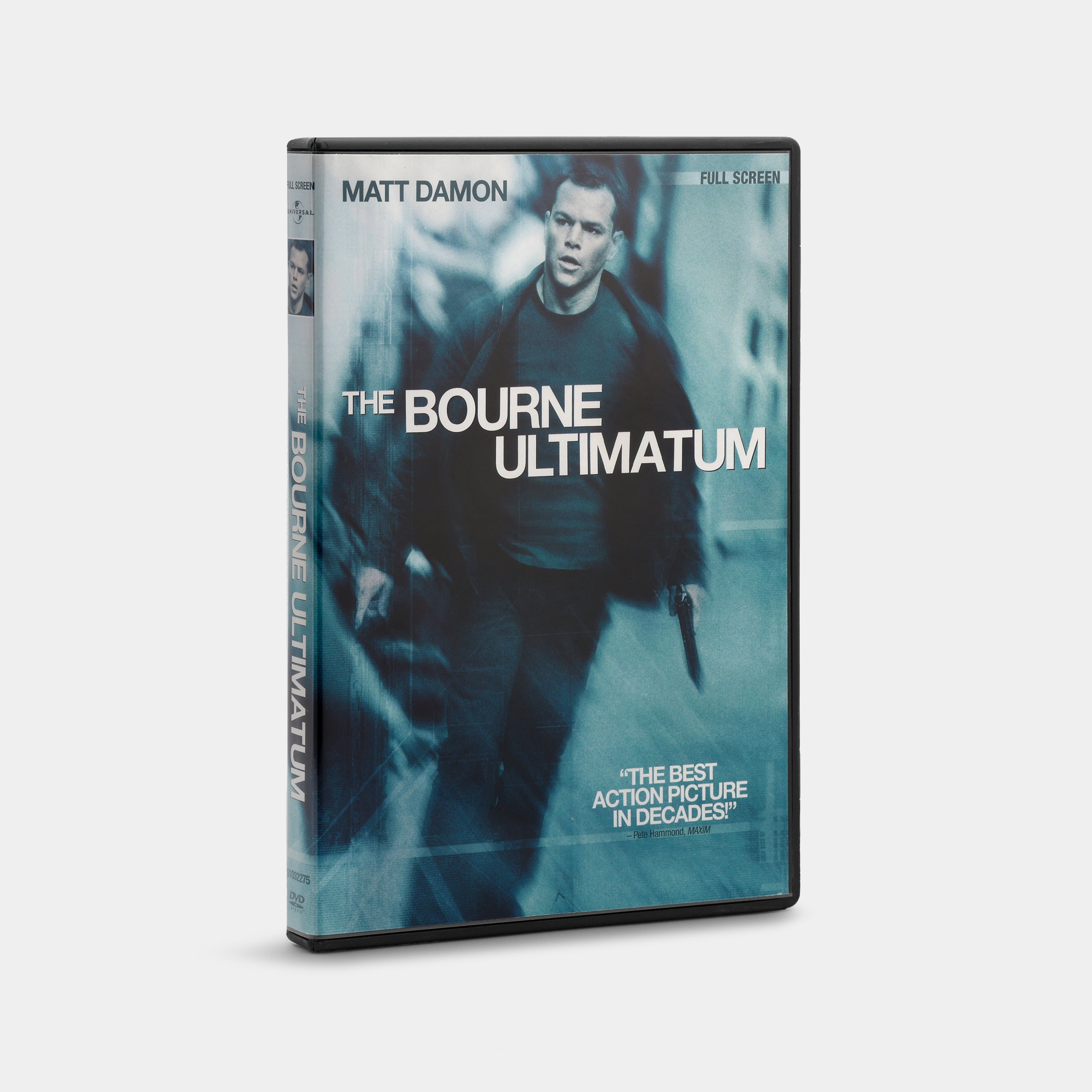The Bourne Ultimatum (Full Screen) DVD