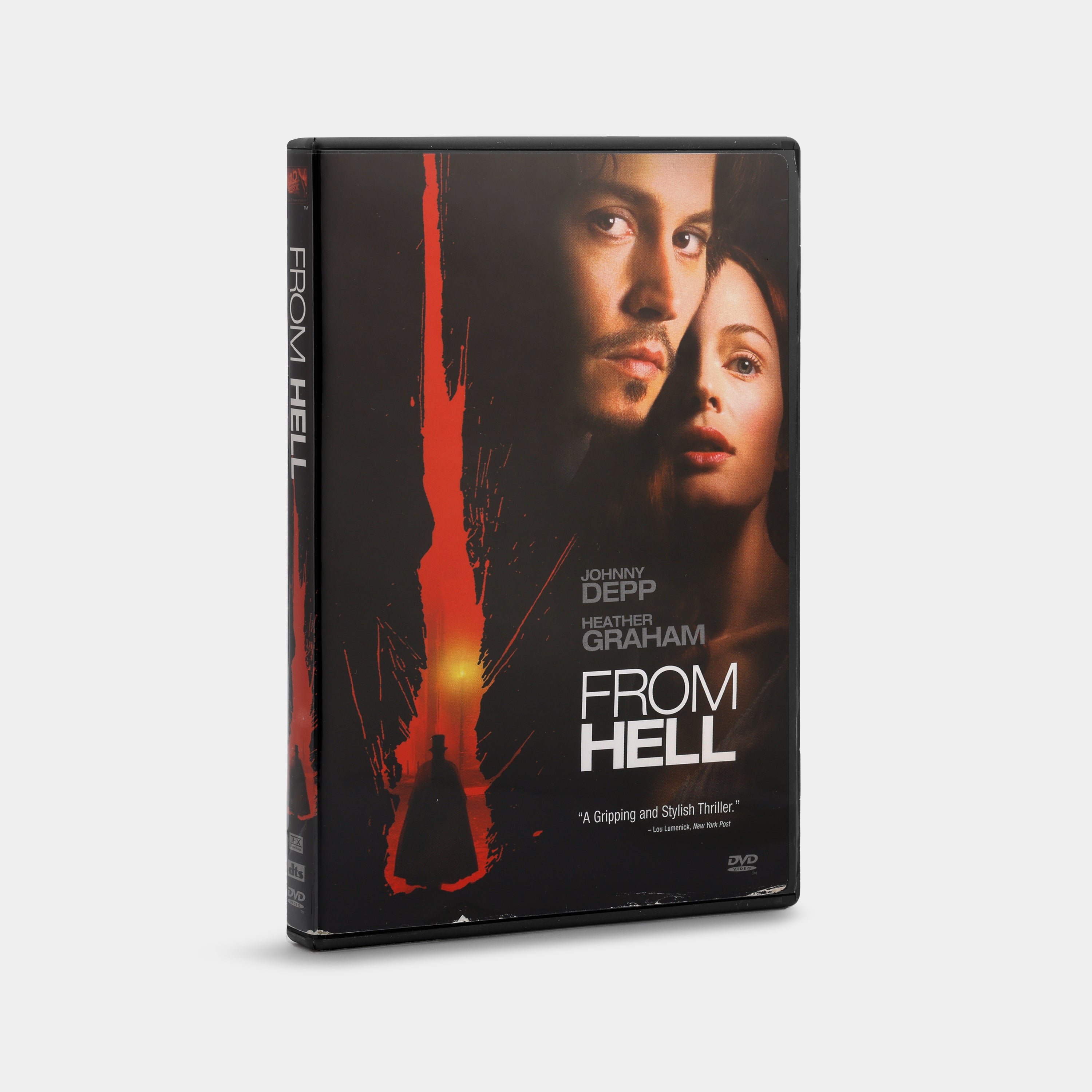 From Hell (Widescreen) DVD