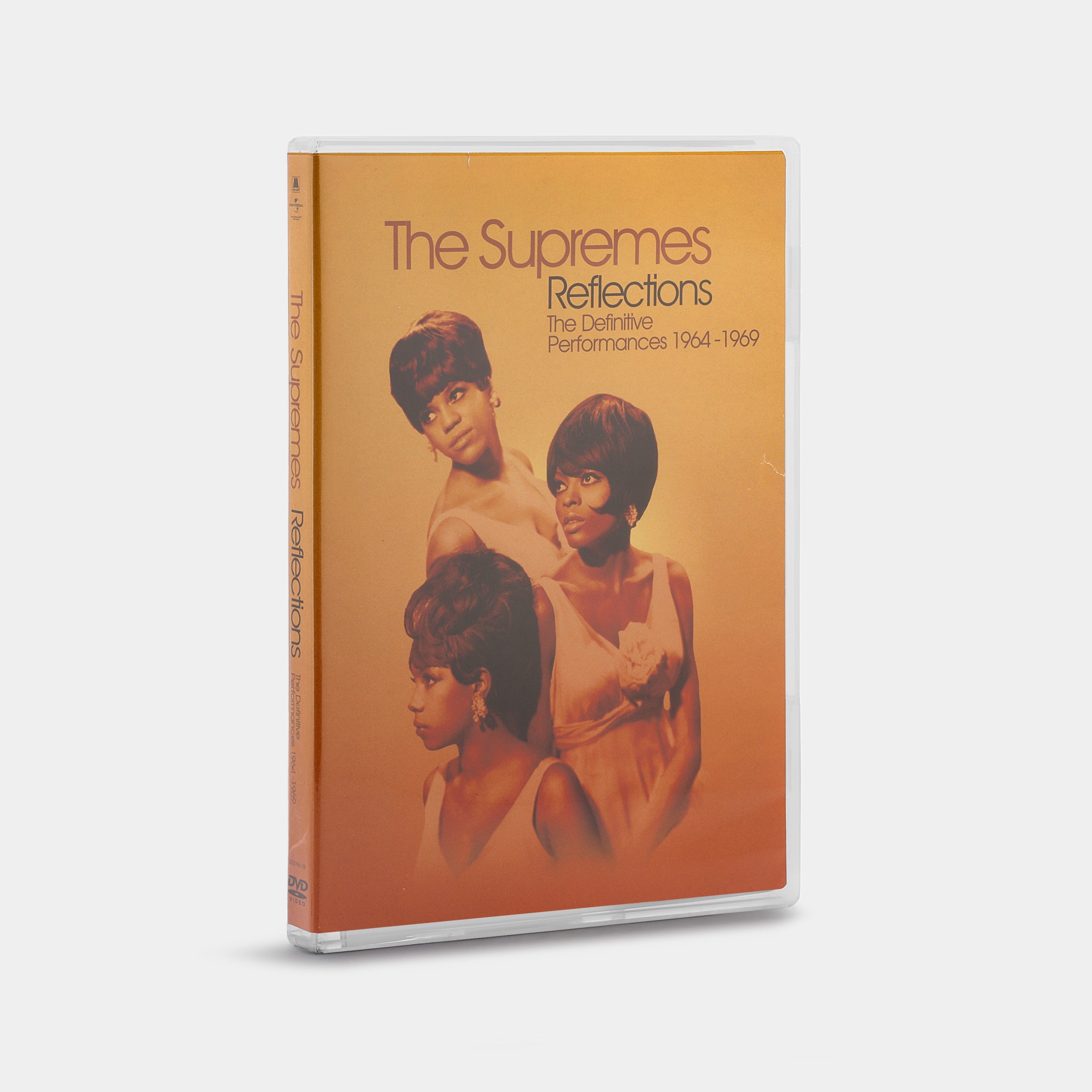 The Supremes: Reflections – The Definitive Performances 1964–1969 DVD