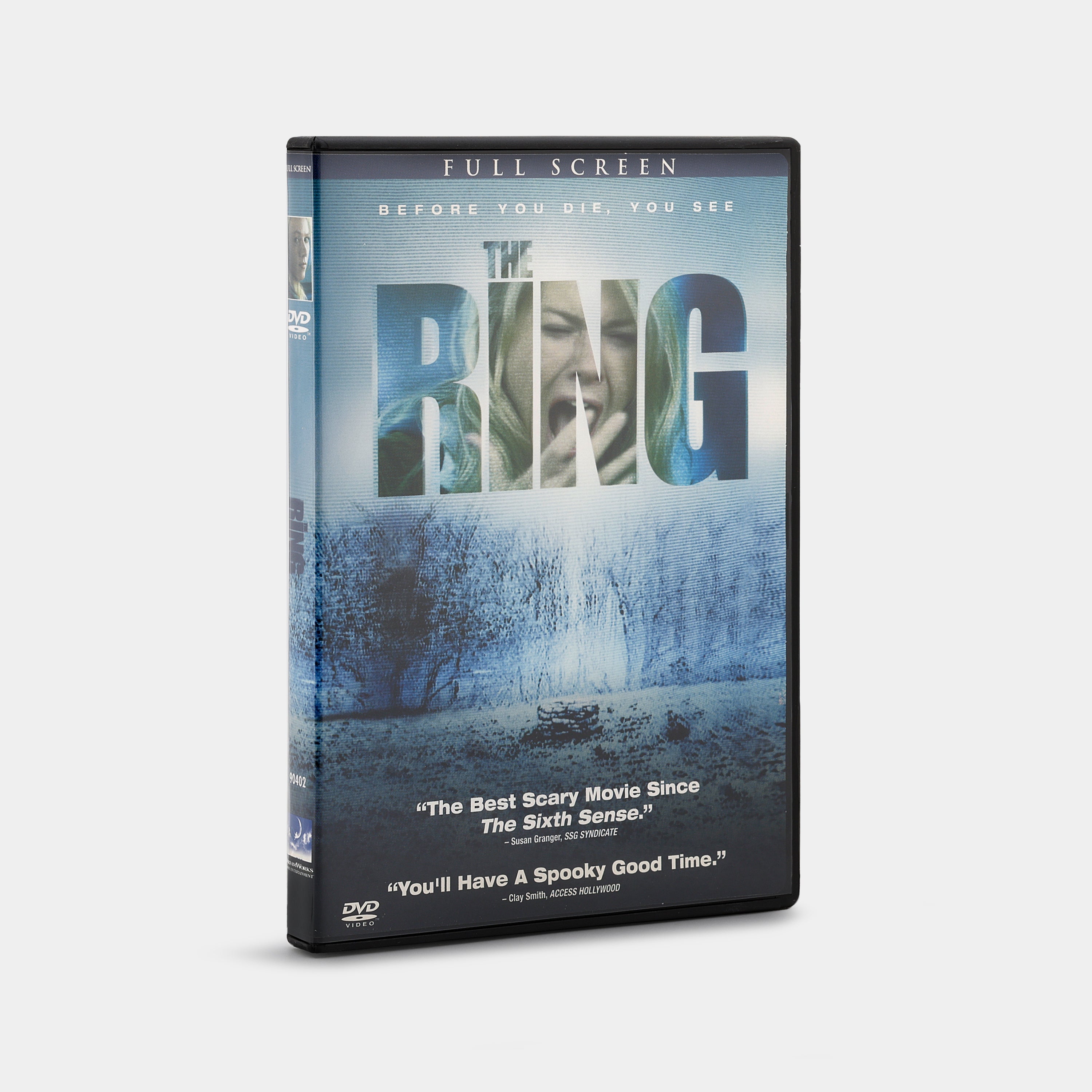 The Ring (Full Screen) DVD