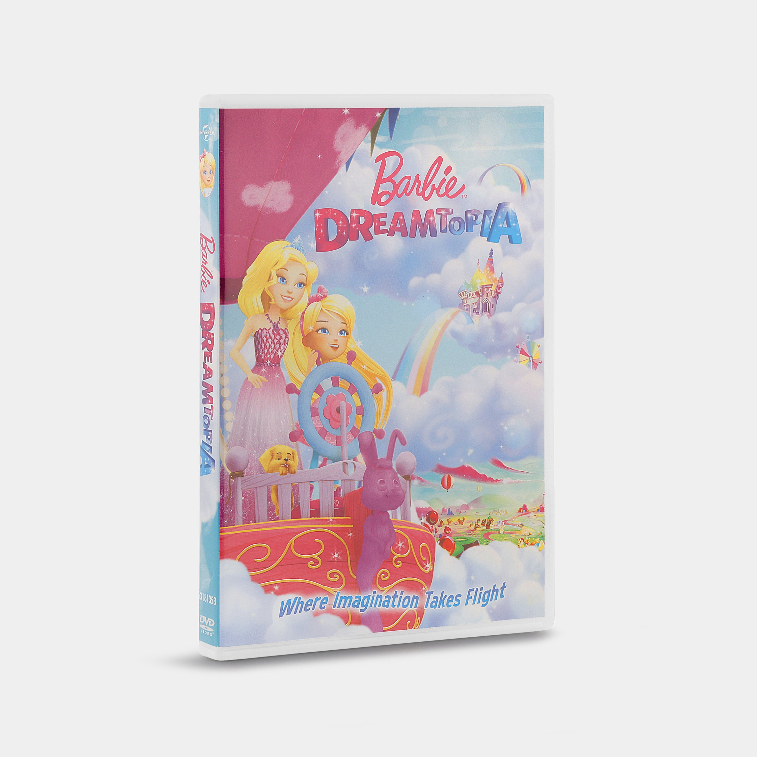 Barbie: Dreamtopia (Widescreen) DVD