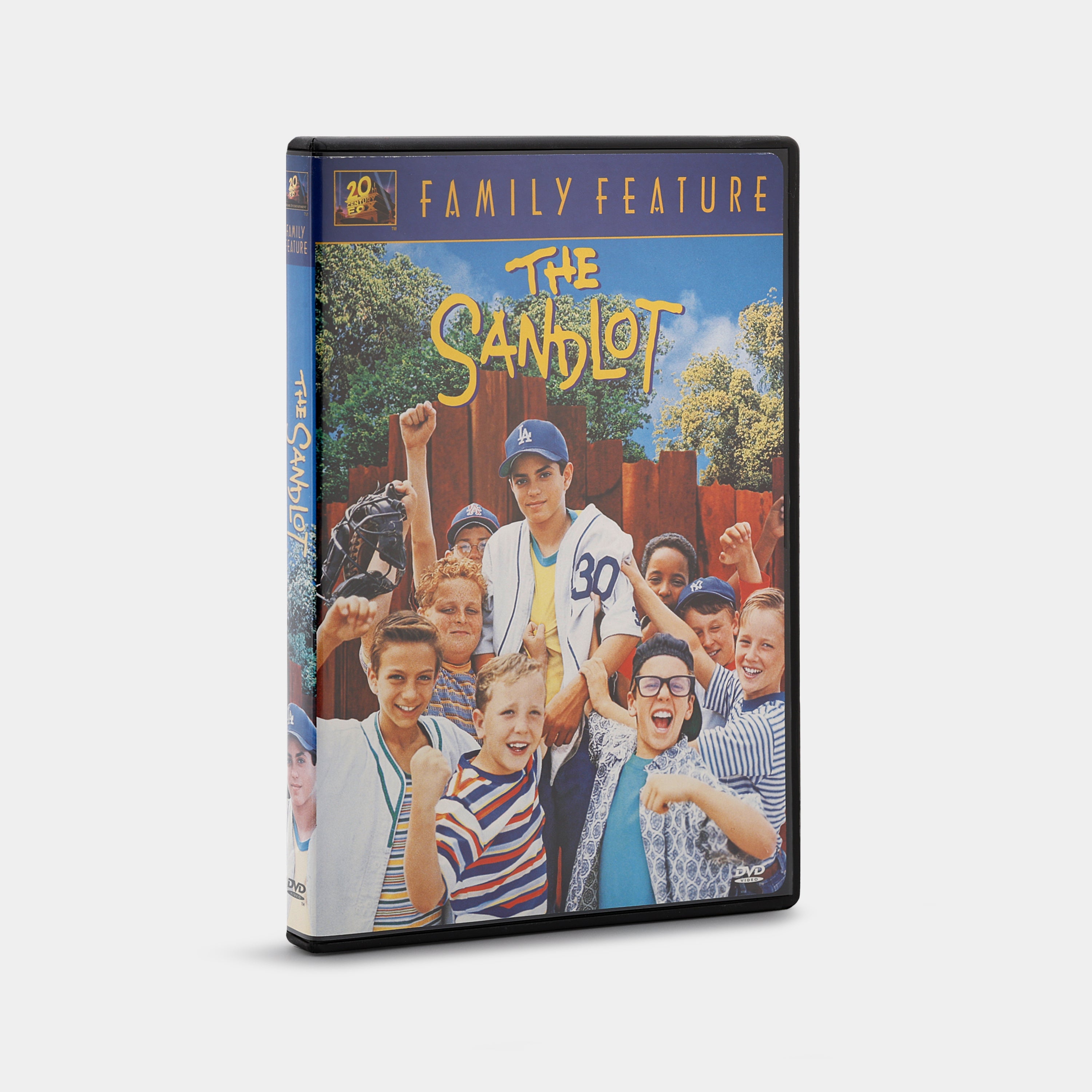 The Sandlot DVD