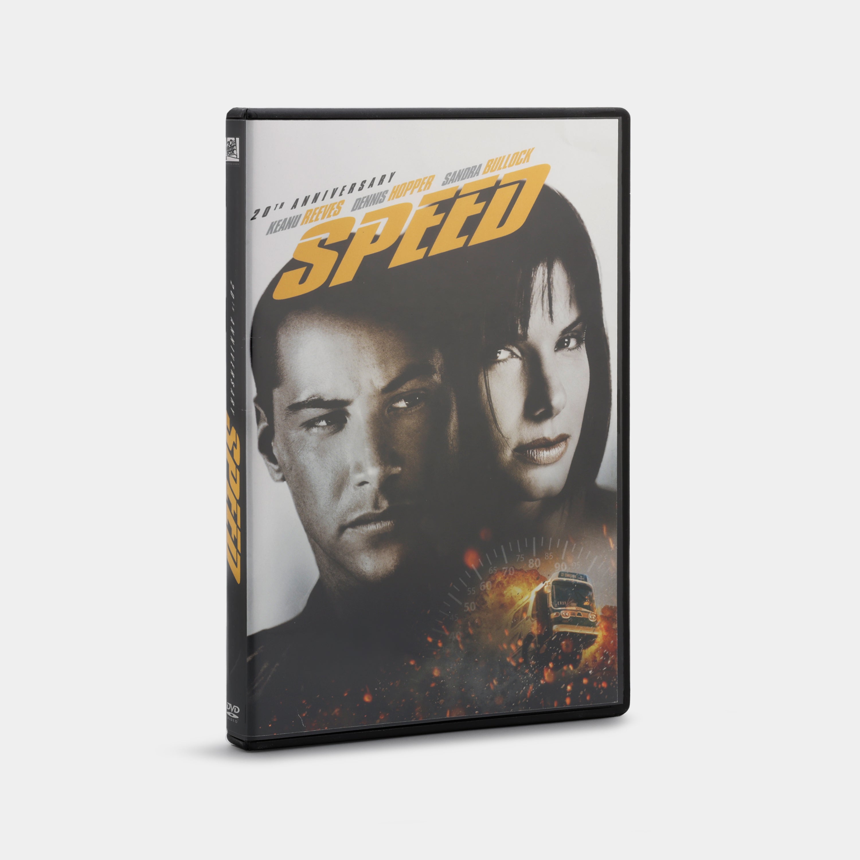 Speed (20th Anniversary Edition, Widescreen) DVD