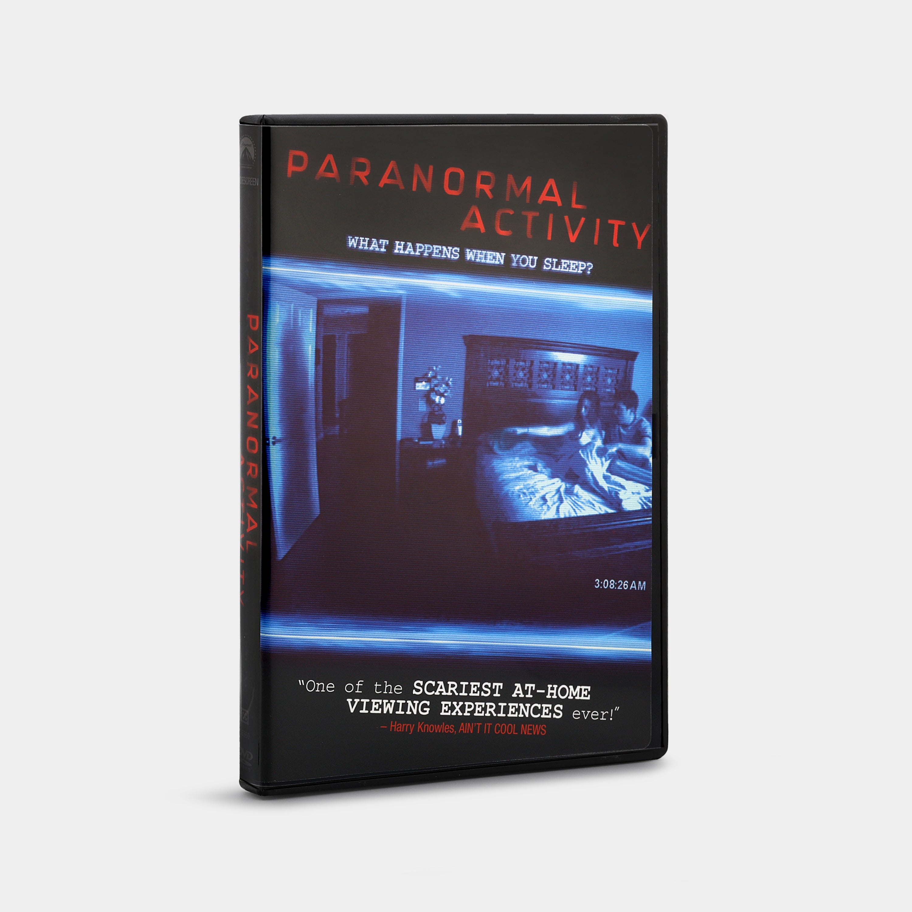 Paranormal Activity (Widescreen) DVD