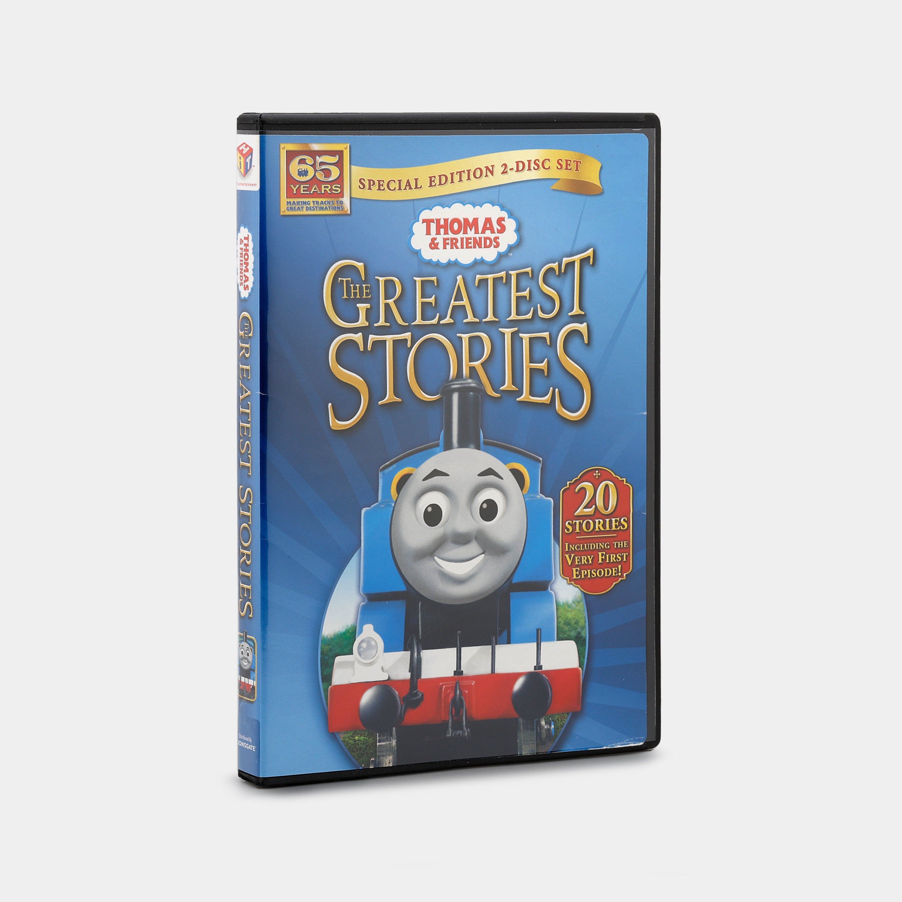 Thomas & Friends: The Greatest Stories (Full Screen) 2-Disc DVD