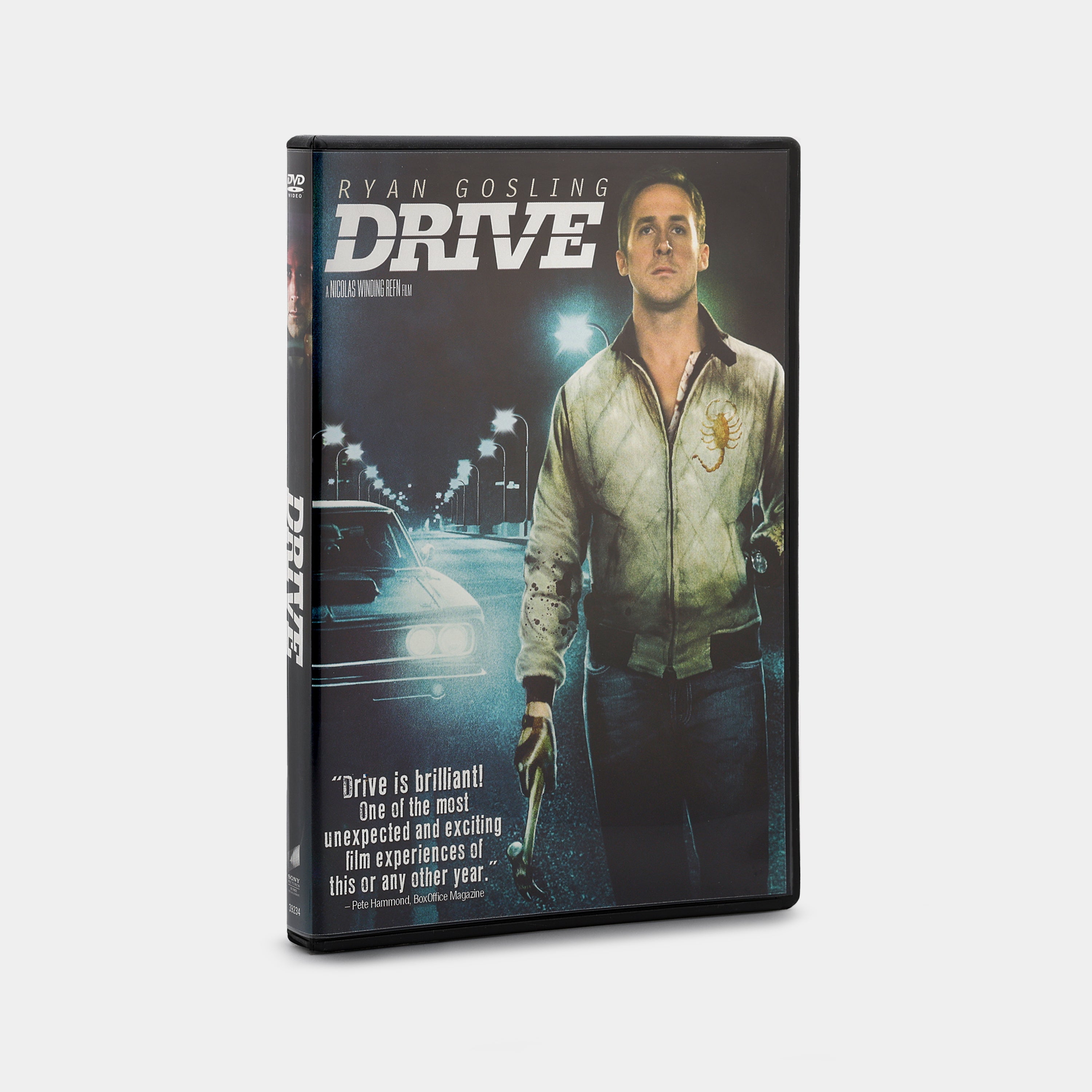 Drive (Widescreen) DVD