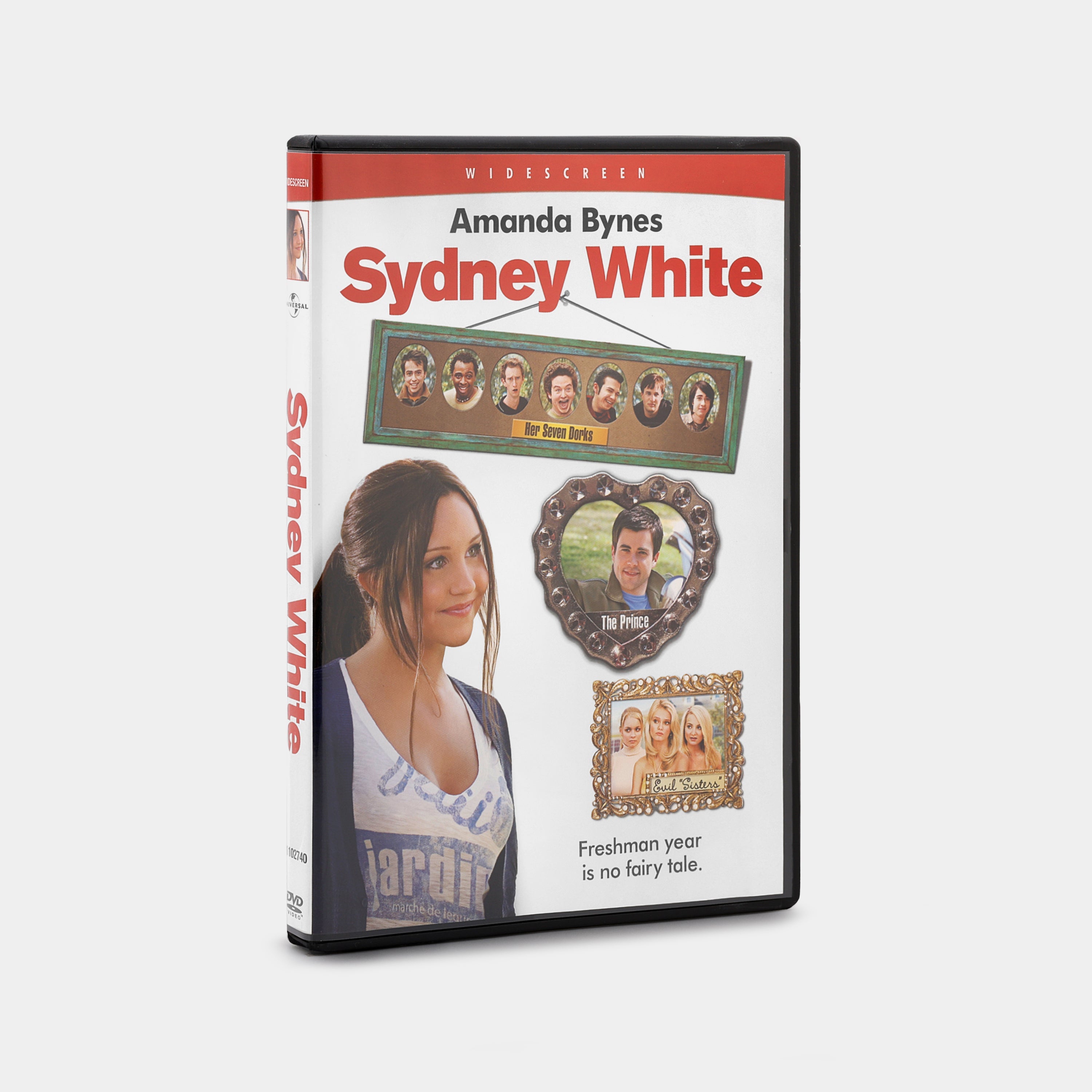 Sydney White (Widescreen) DVD