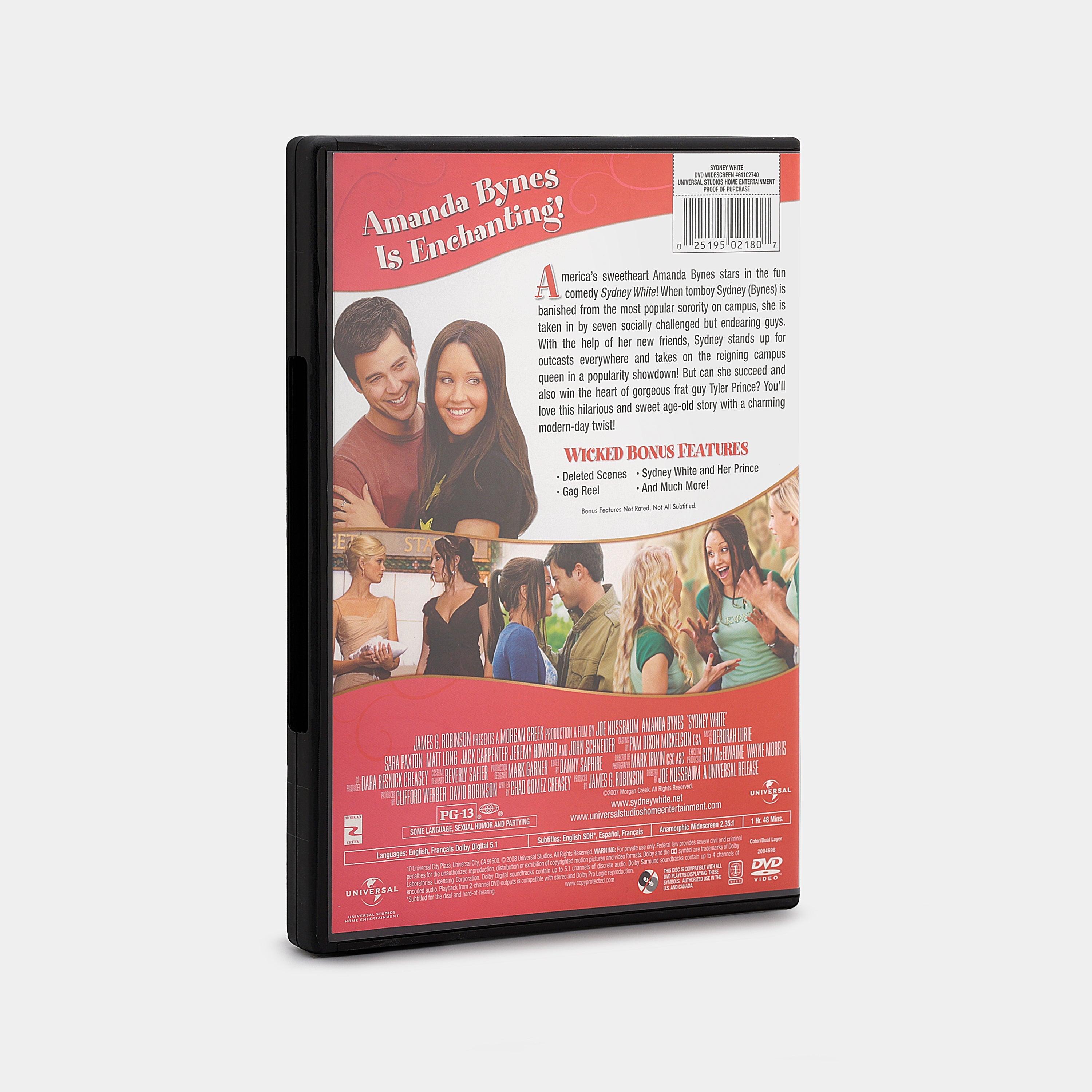Sydney White (Widescreen) DVD