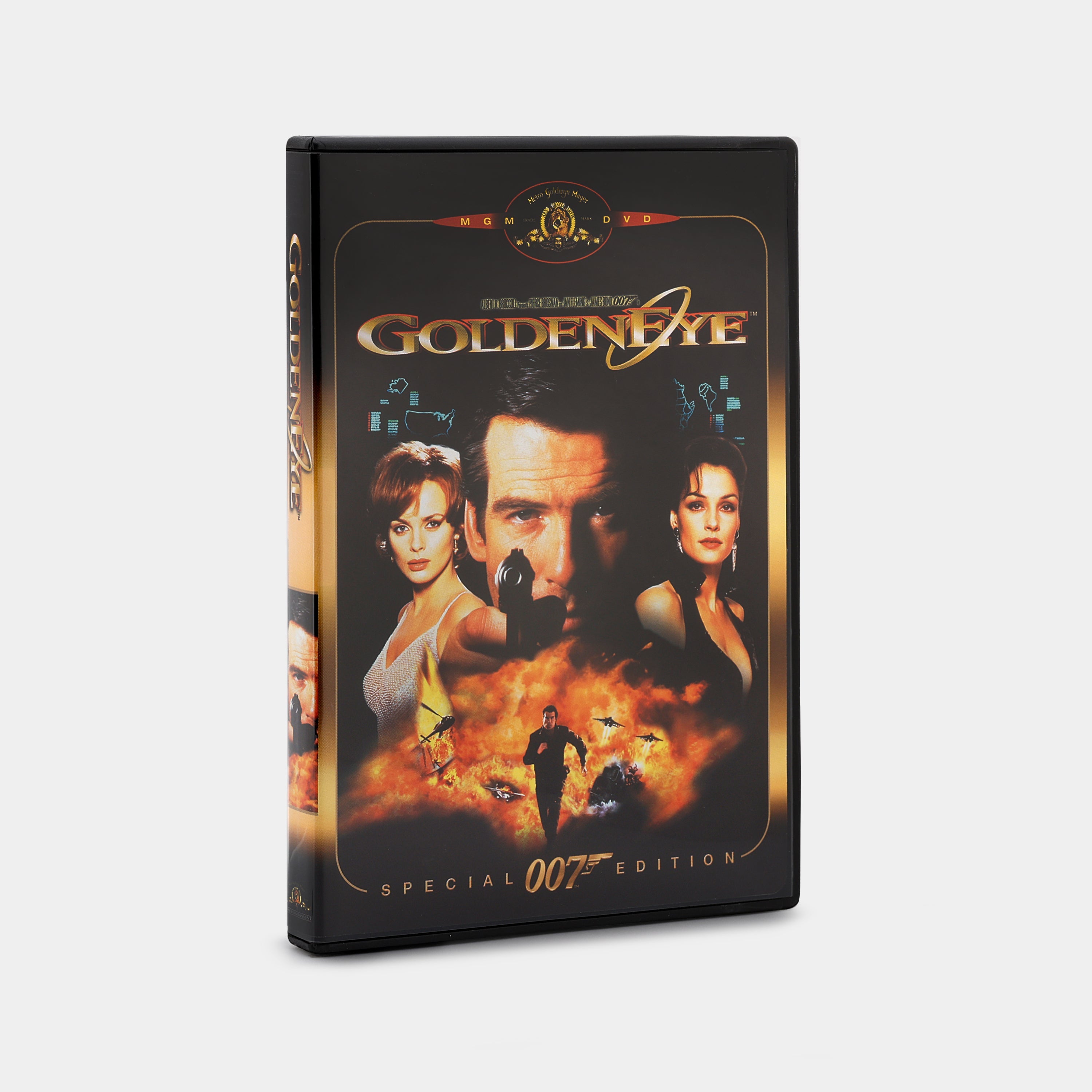 James Bond 007: GoldenEye (Special Edition, Widescreen) DVD