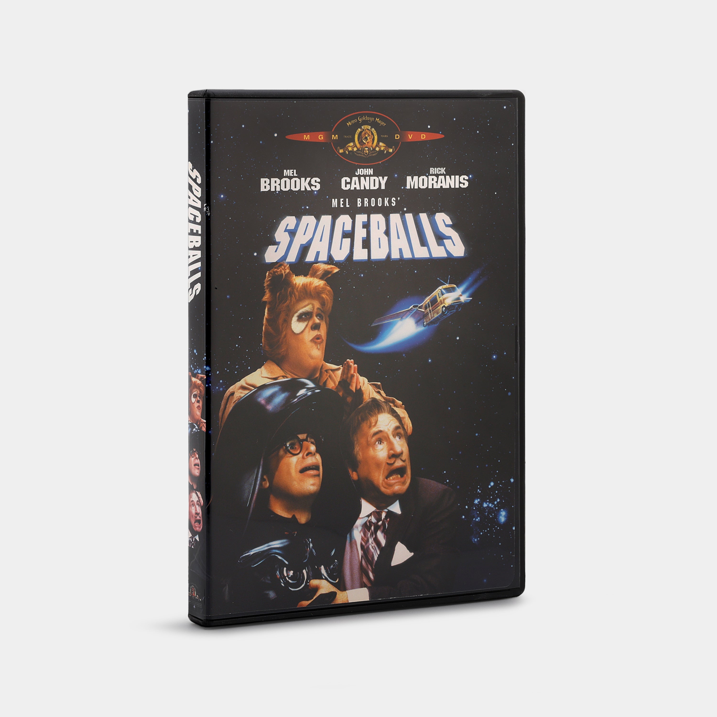 Spaceballs (Full & Widescreen) DVD