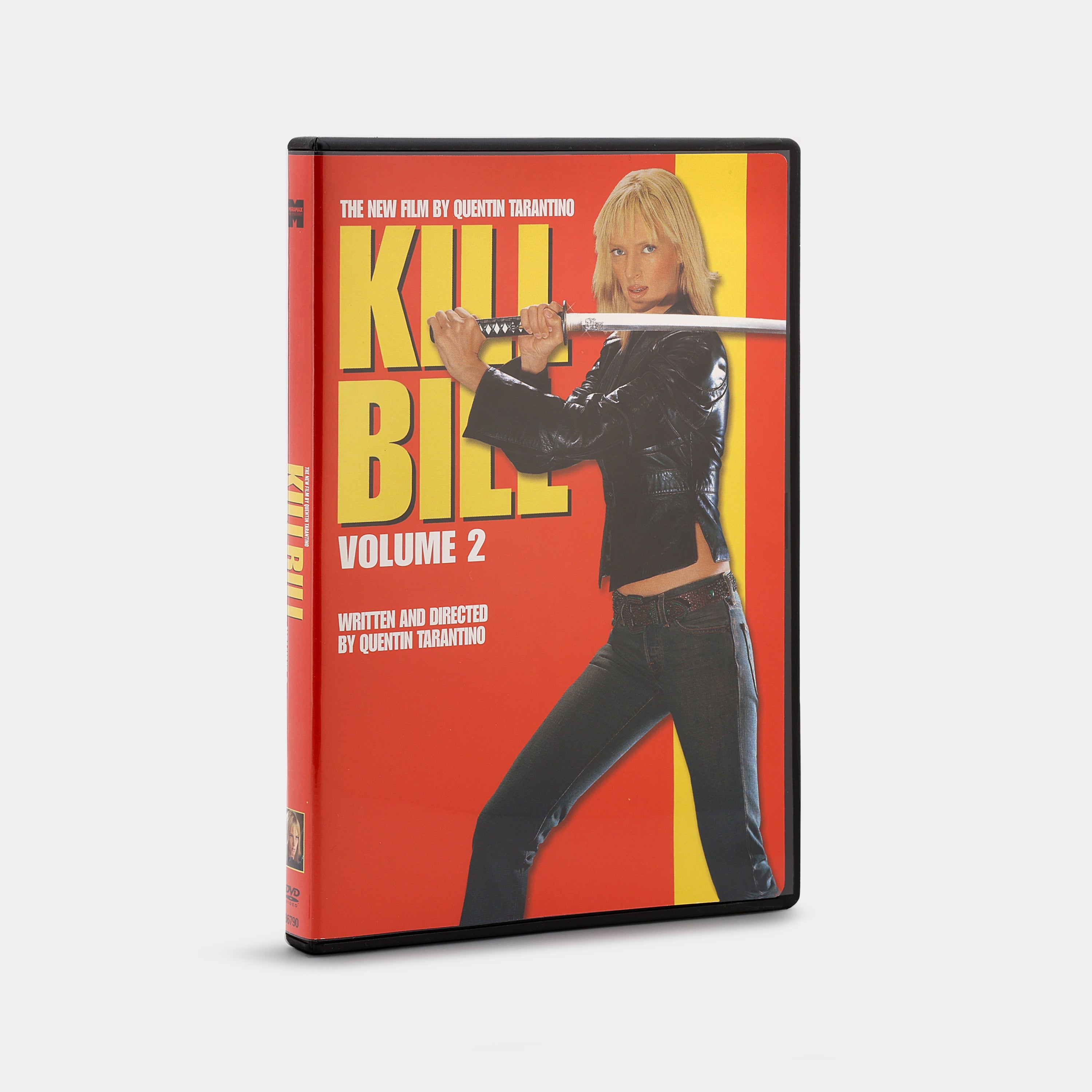 Kill Bill: Vol. 2 (Widescreen) DVD