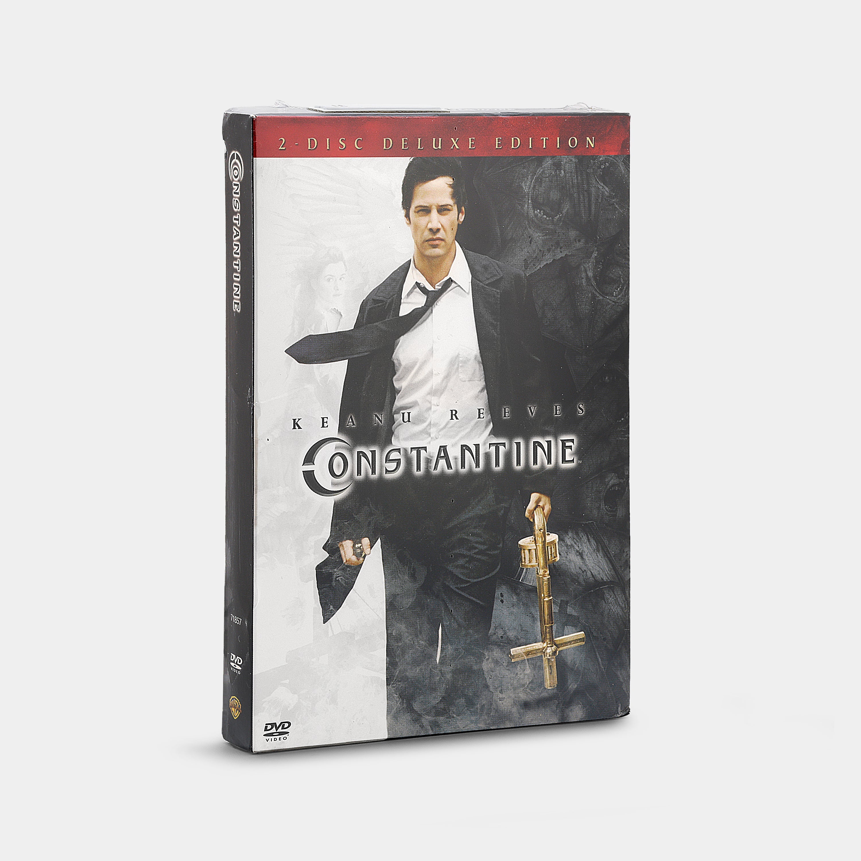 Constantine (Widescreem Deluxe Edition, Sealed) 2-Disc DVD