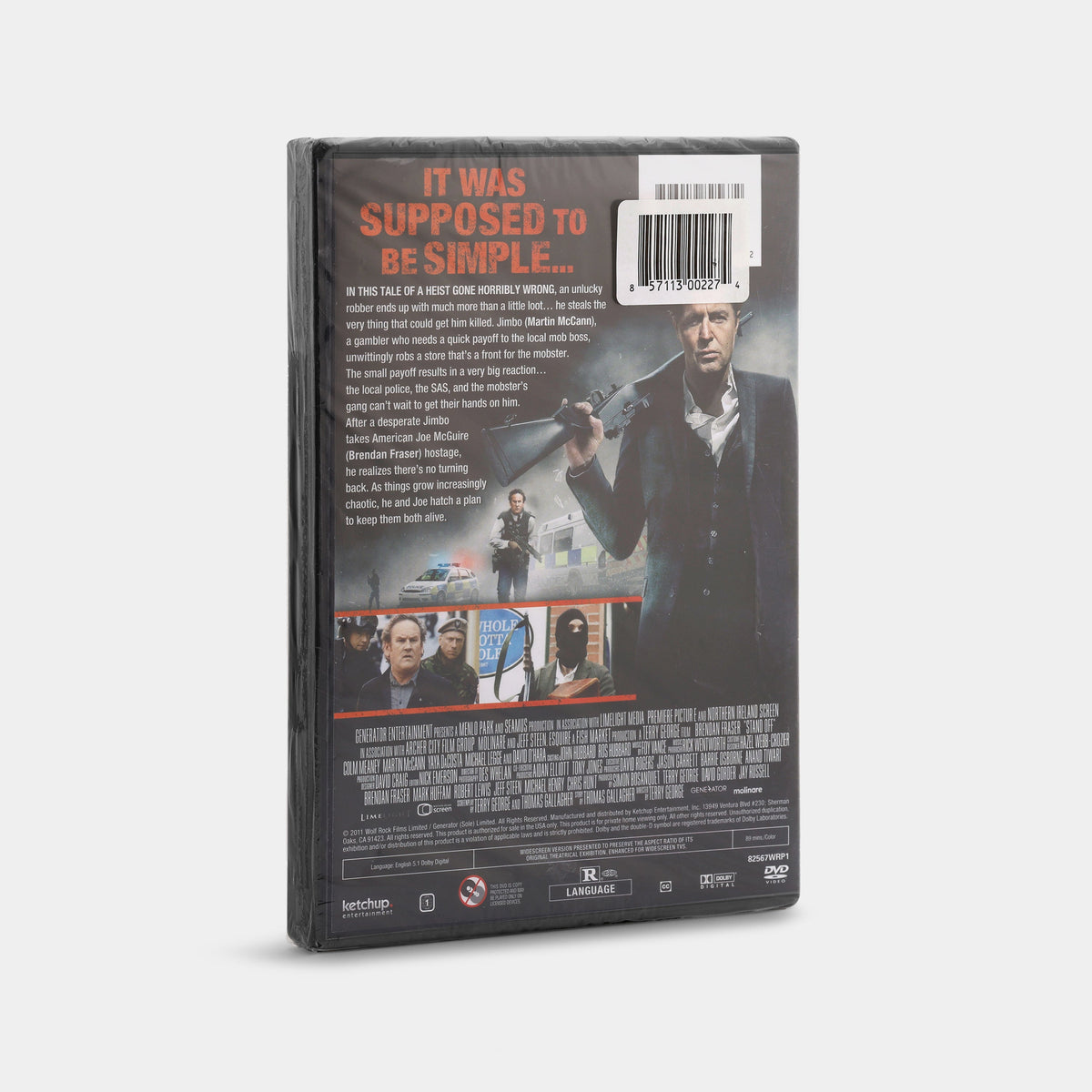 Stand Off (Widescreen, Sealed) DVD