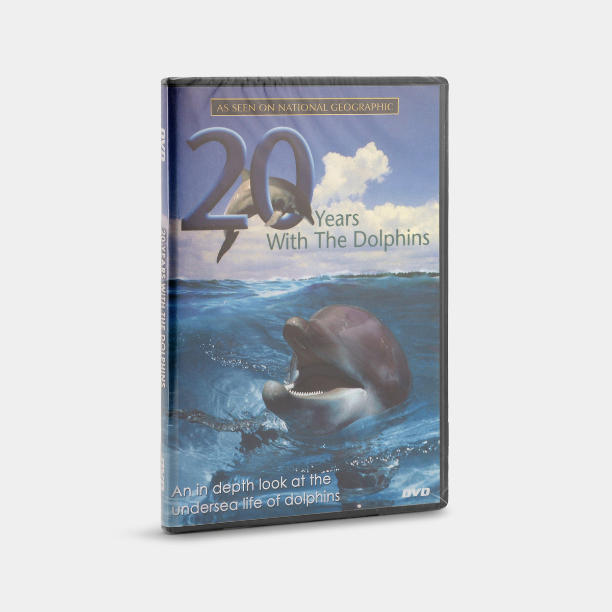 20 Years with the Dolphins (Sealed) DVD