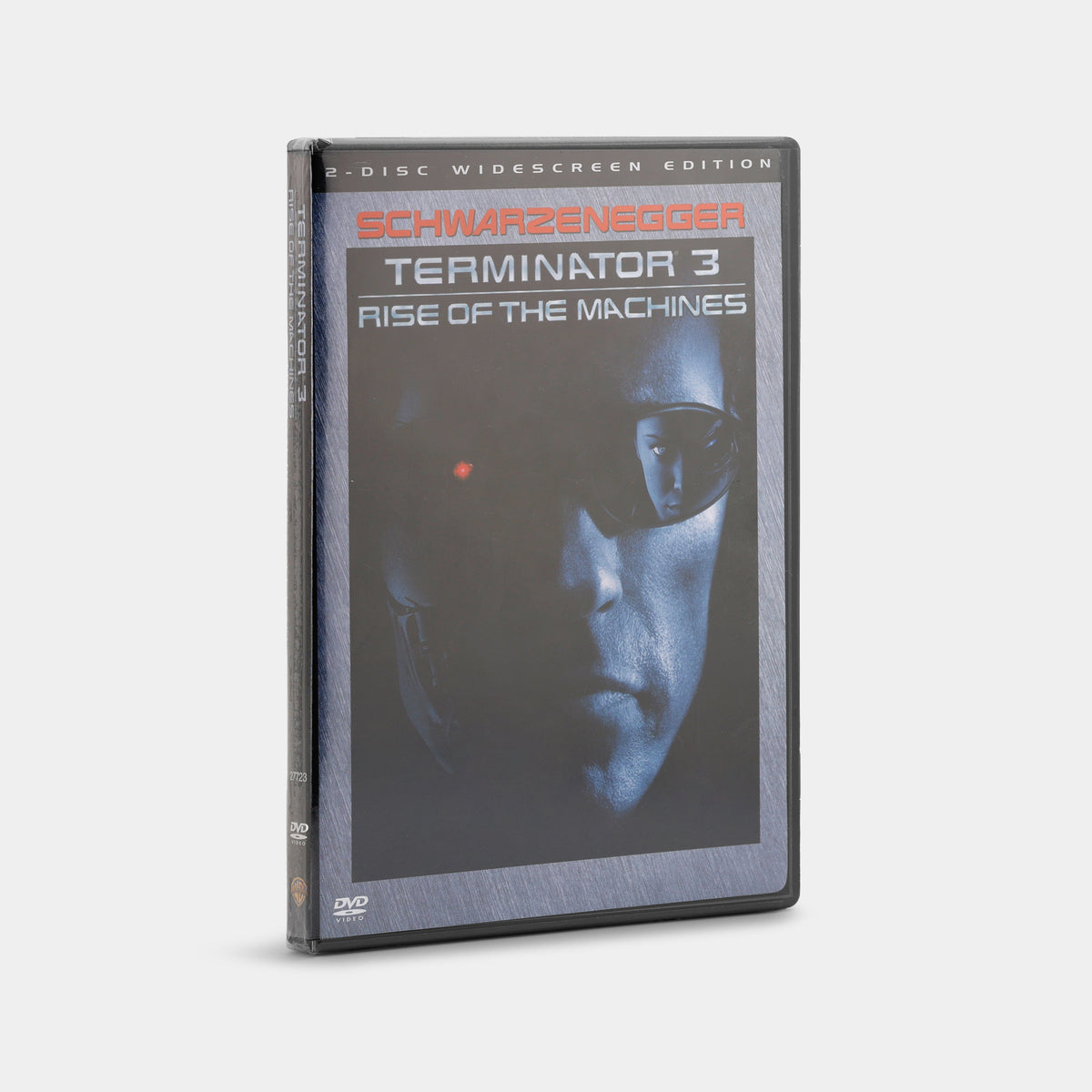 Terminator 3: Rise of the Machines (Widescreen, Sealed) 2-Disc DVD