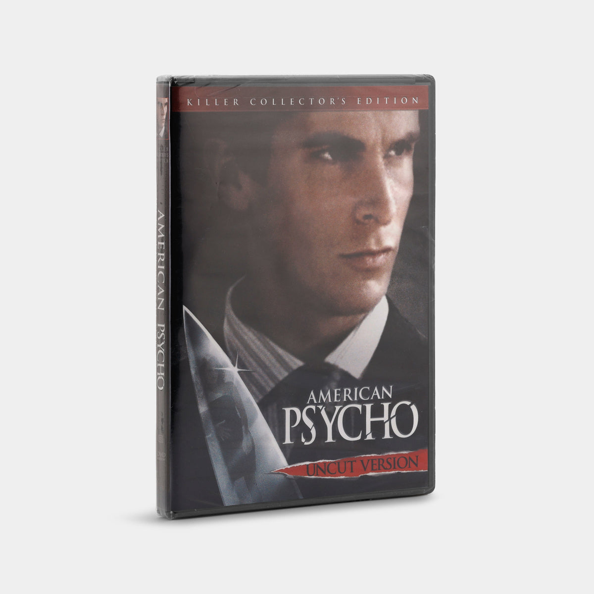 American Psycho (Uncut Version, Widescreen, Sealed) DVD