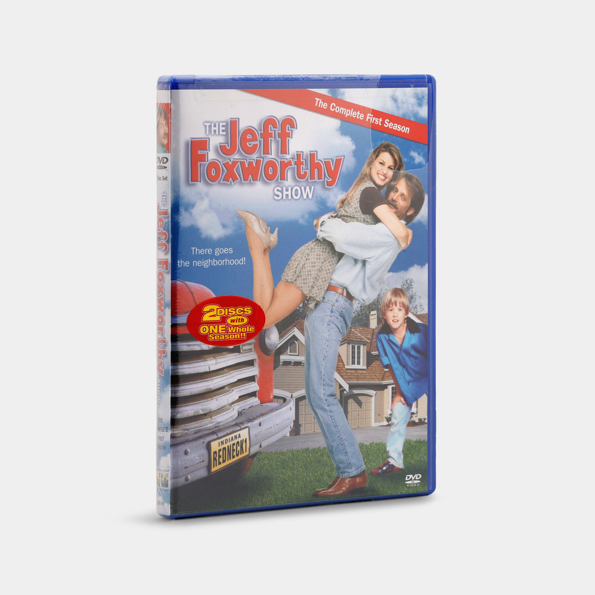 The Jeff Foxworthy Show: The Complete First Season (Sealed) 2-Disc DVD