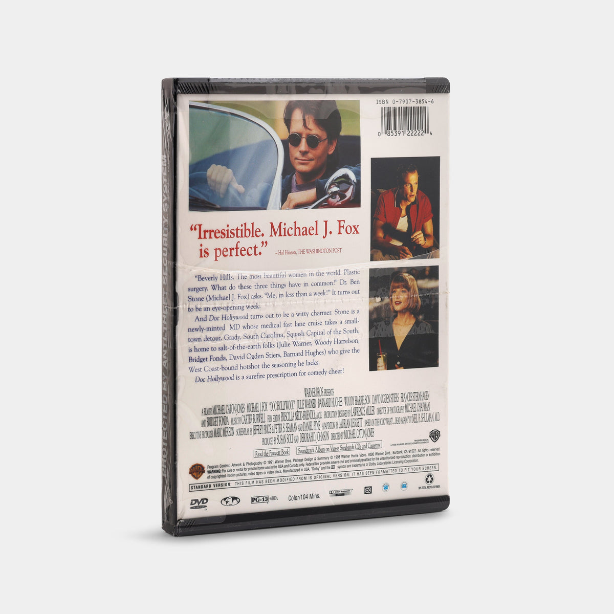 Doc Hollywood (Sealed) DVD