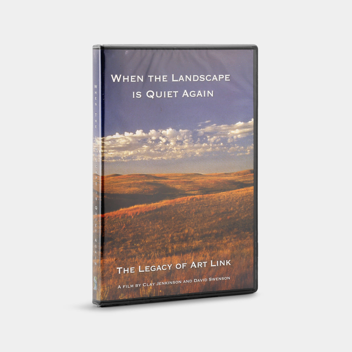 When the Landscape Is Quiet Again: The Legacy of Art Link (Sealed) DVD