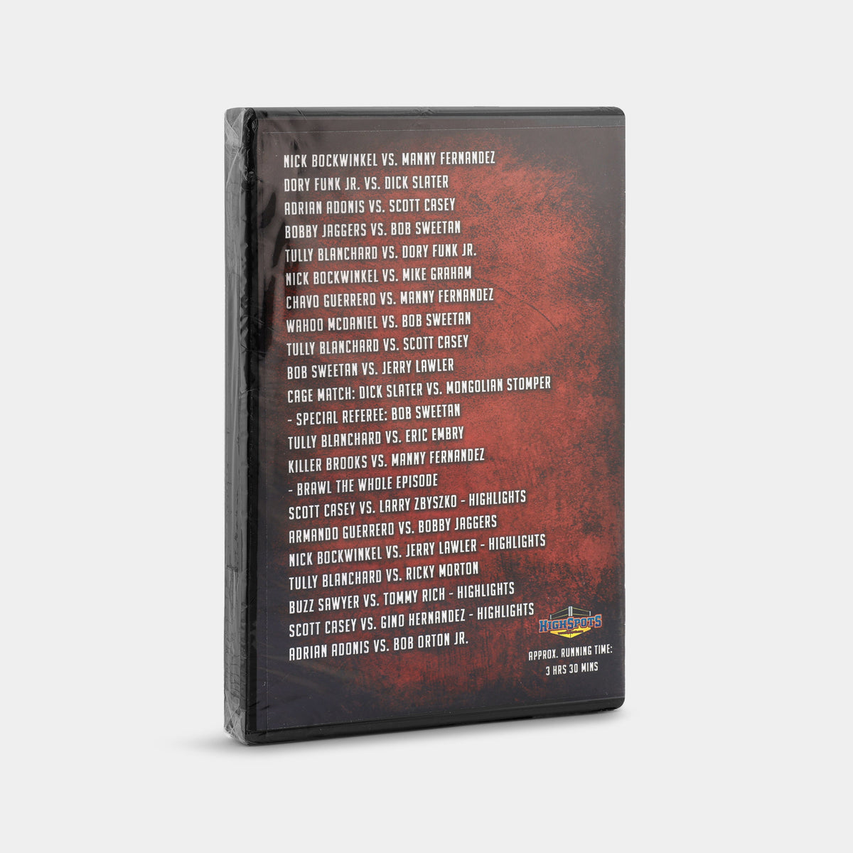 When Wrestling Was on the Marquee: Classic Confrontations of the Southwest (Sealed) DVD