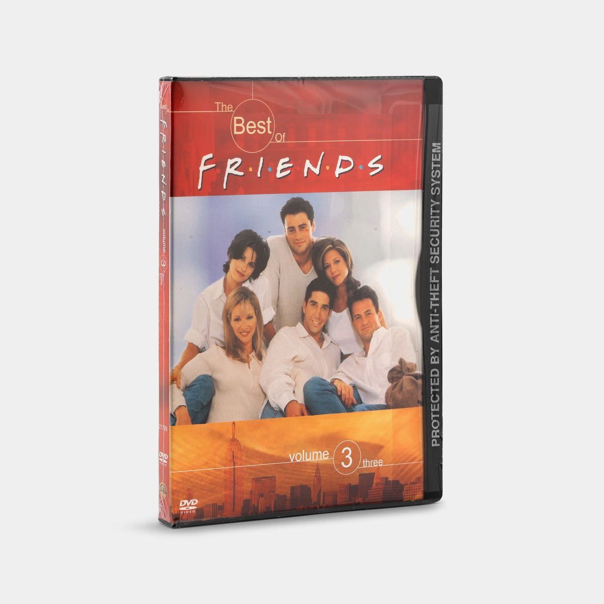 The Best of Friends: Volume 3 (Sealed) DVD