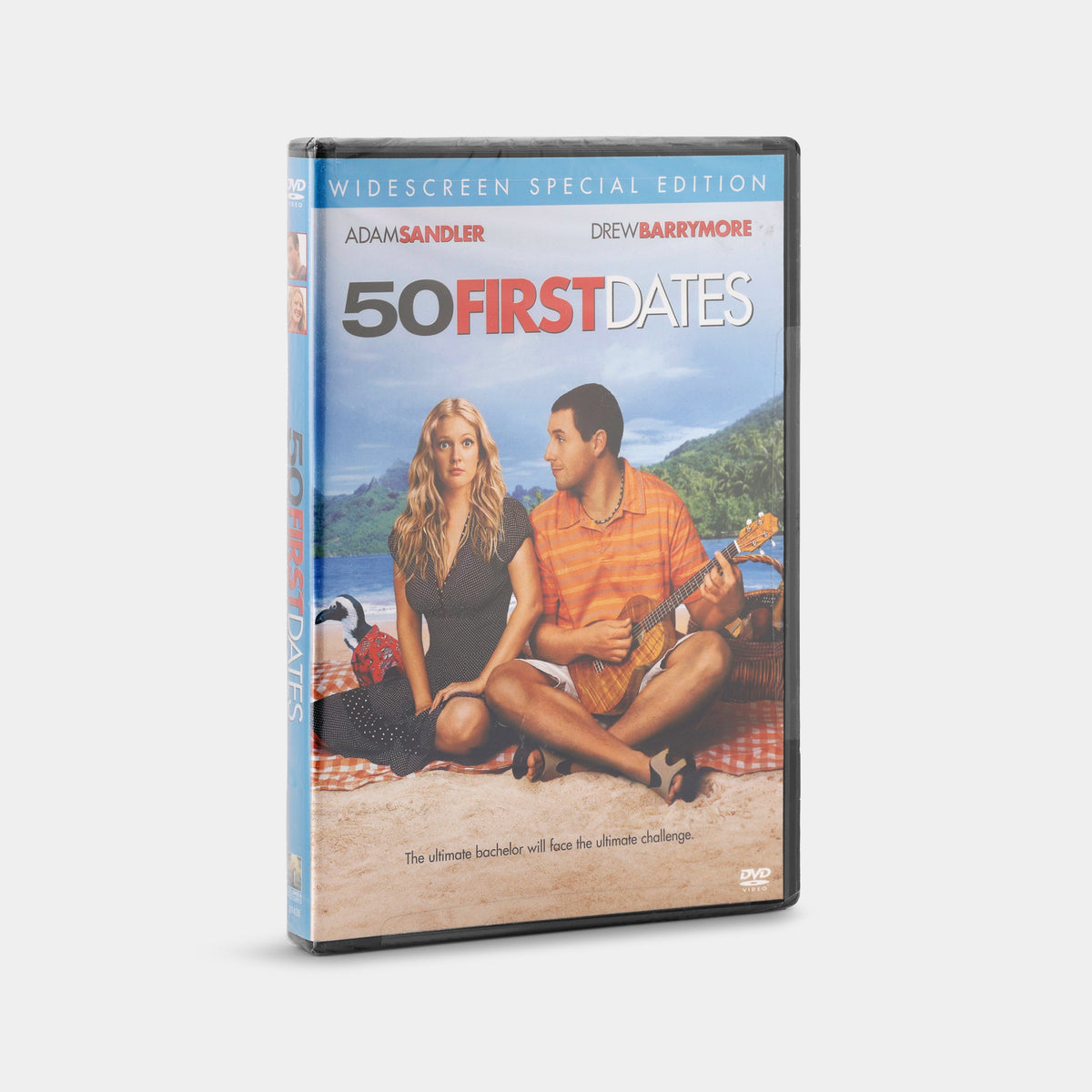 50 First Dates (Widescreen Special Edition, Sealed) DVD