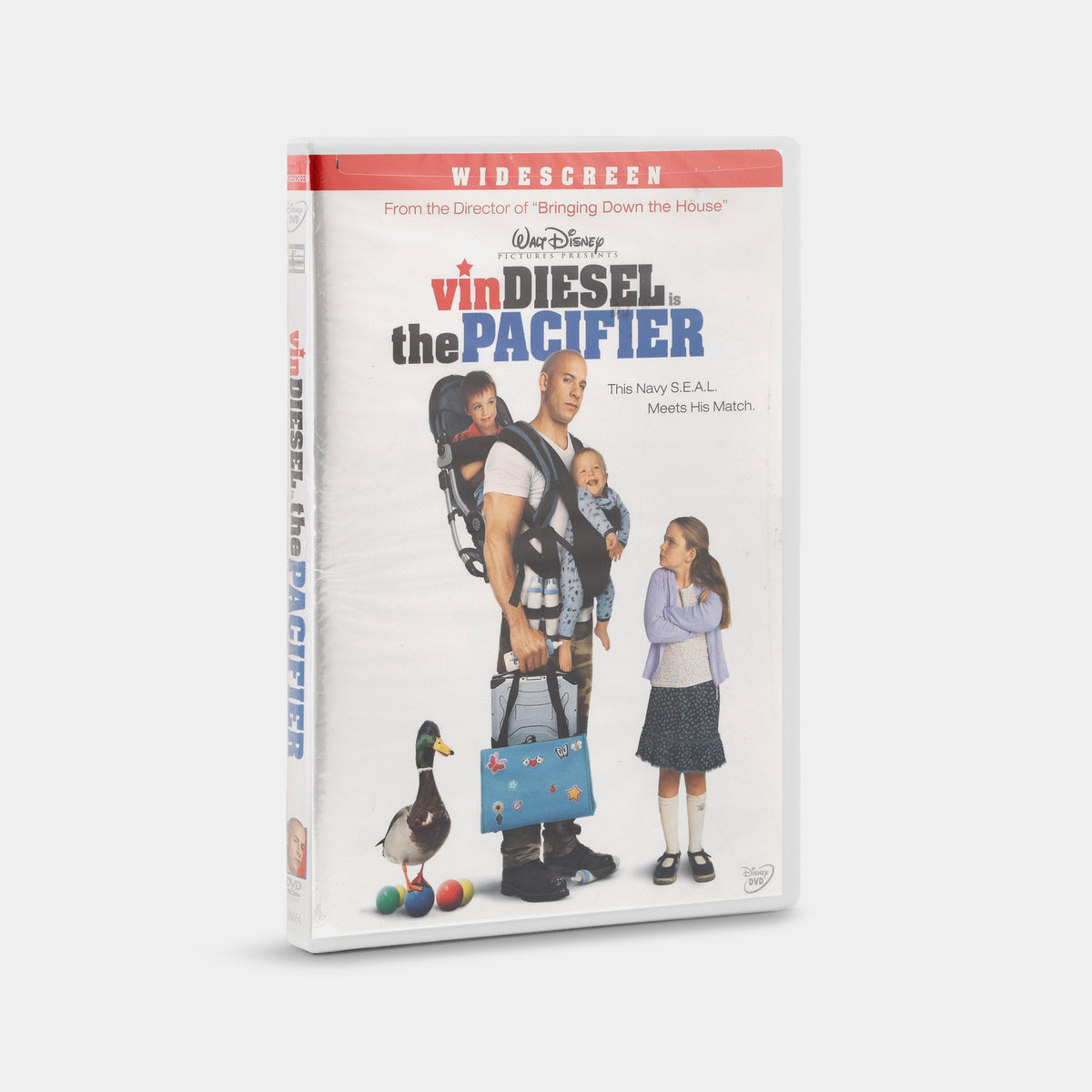 The Pacifier (Widescreen, Sealed) DVD