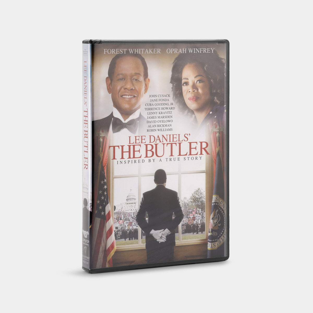 The Butler (Widescreen, Sealed) DVD