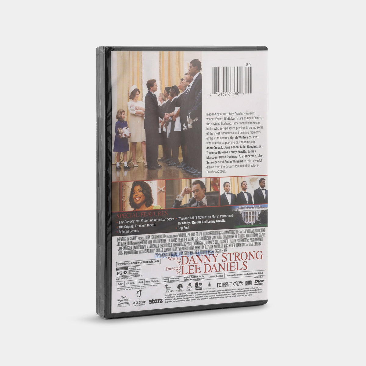 The Butler (Widescreen, Sealed) DVD