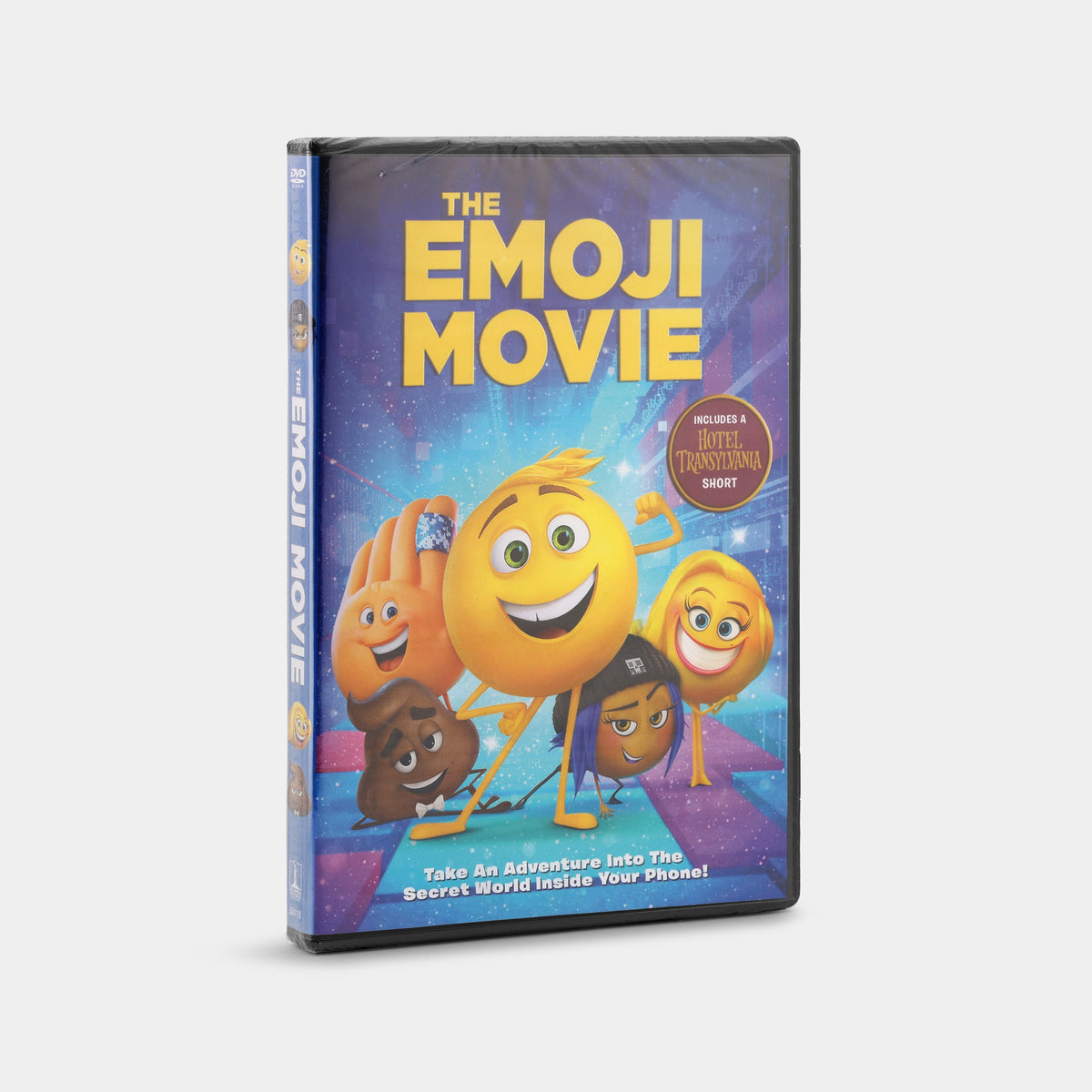 The Emoji Movie (Widescreen, Sealed) DVD