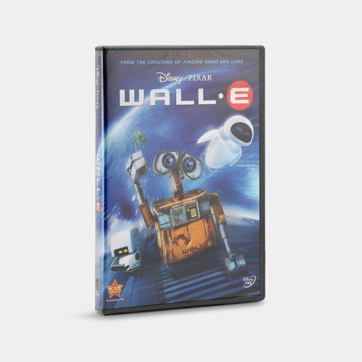 WALL-E (Sealed) DVD