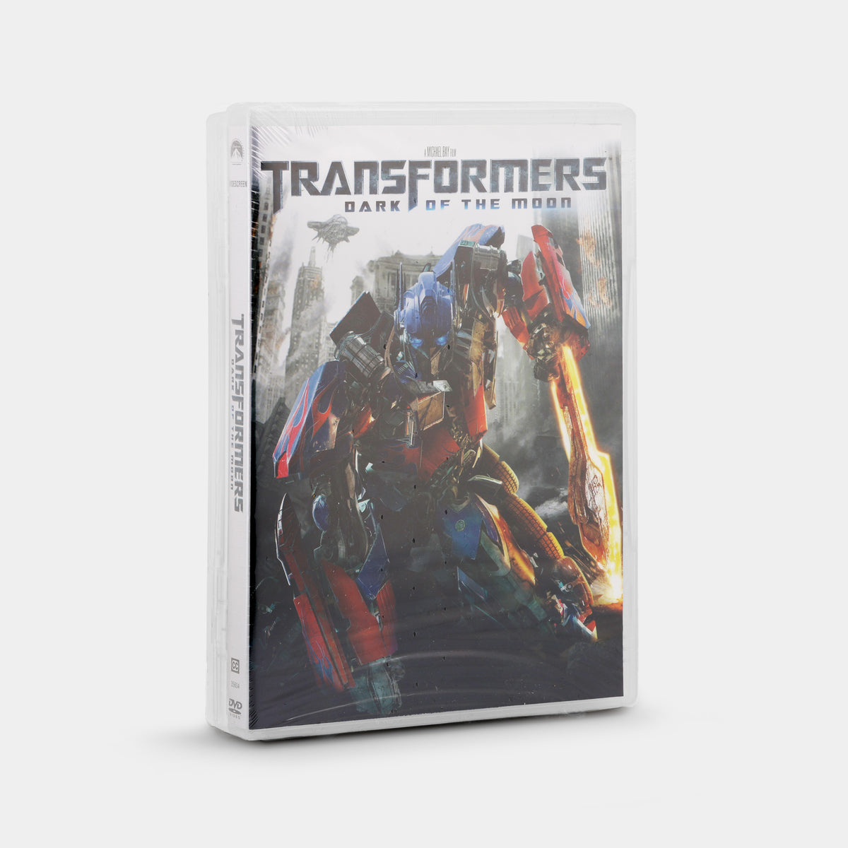 Transformers Two-Movie Collection: Dark of the Moon / Age of Extinction (Widescreen, Sealed) 2-Disc DVD