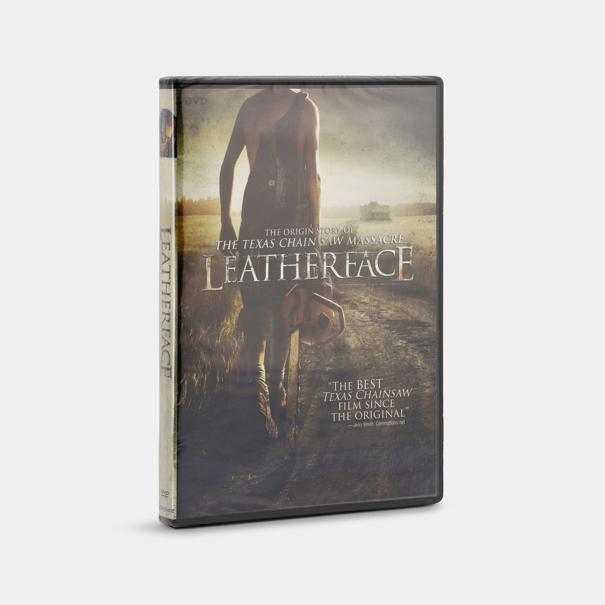 Leatherface (Widescreen, Sealed) DVD