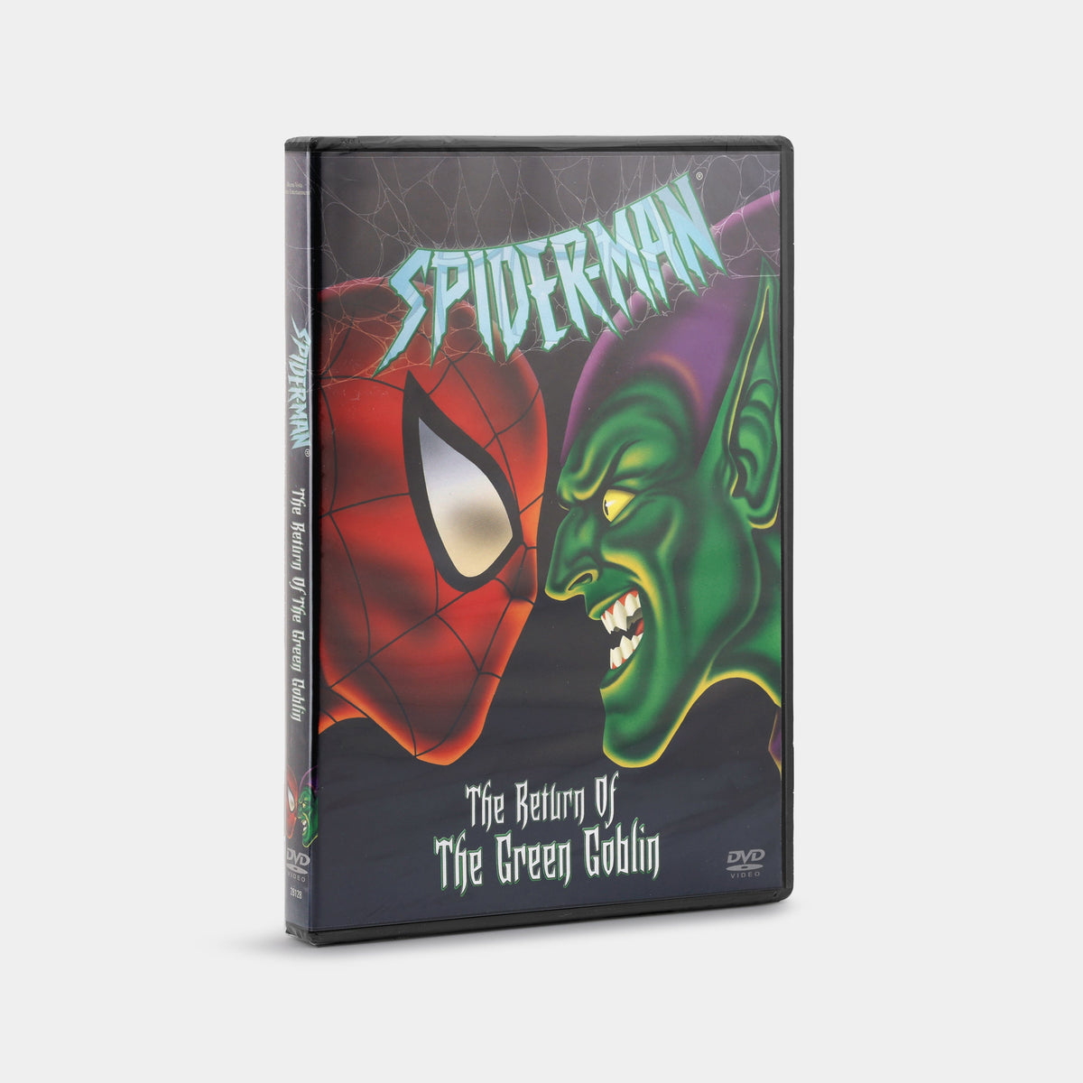 Spider-Man: The Return of the Green Goblin (Sealed) DVD