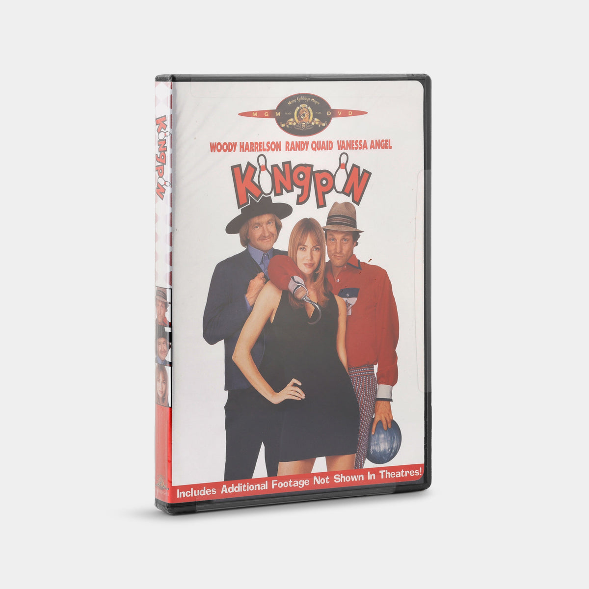 Kingpin (Sealed) DVD